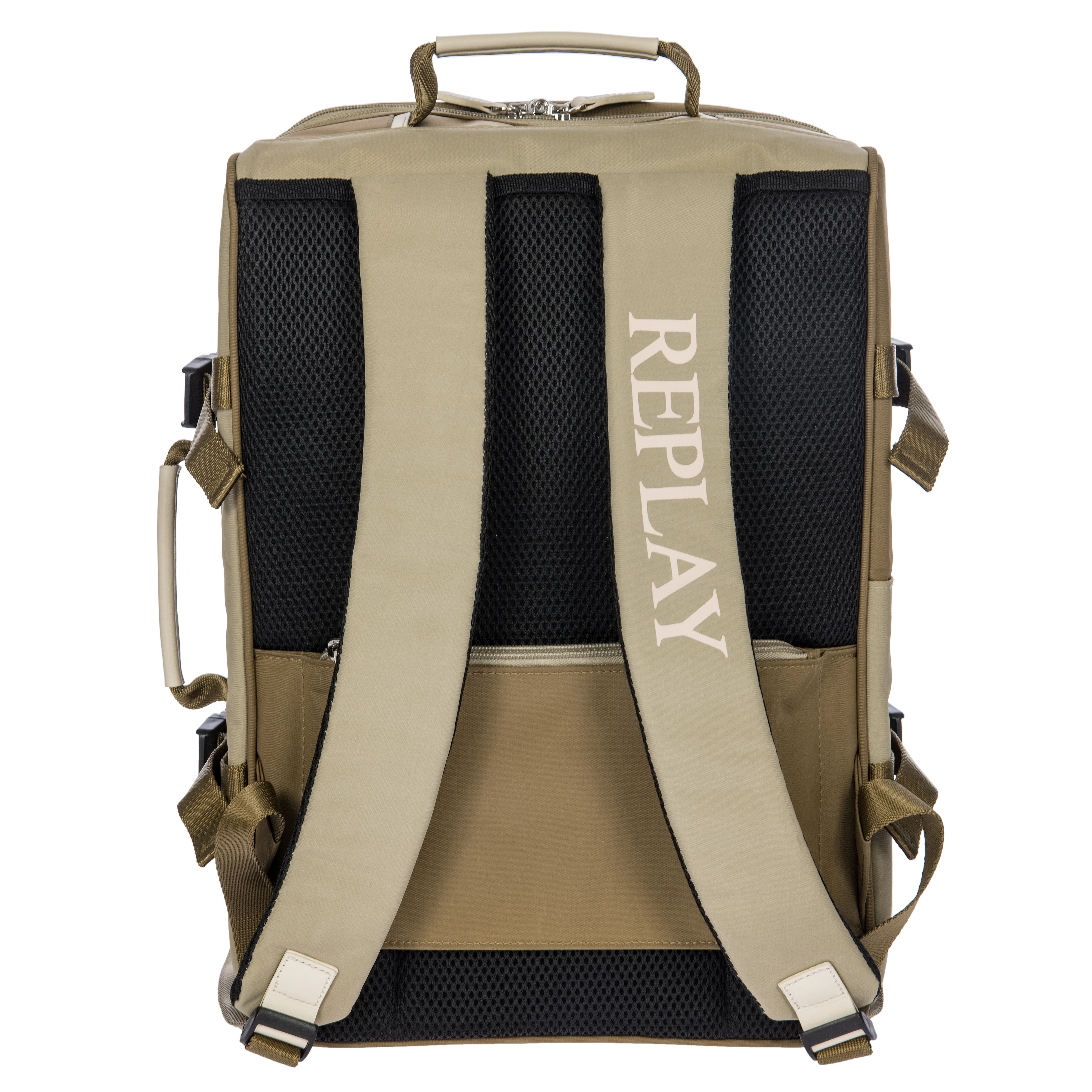 BRIC´S MOCHILA UNDERSEATER REPLAY DE TEJIDO RECICLADO - Image 12