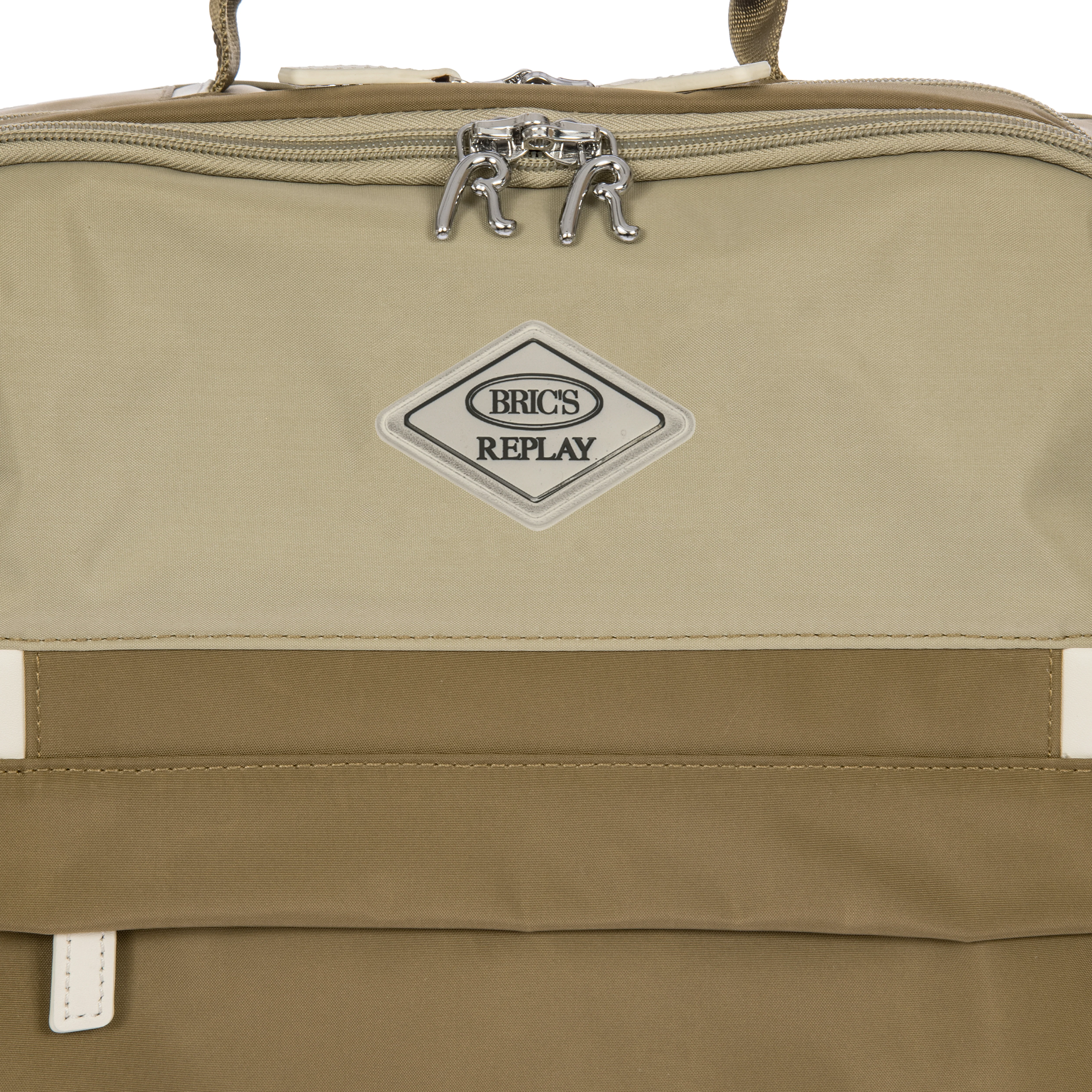 BRIC´S MOCHILA UNDERSEATER REPLAY DE TEJIDO RECICLADO - Image 14