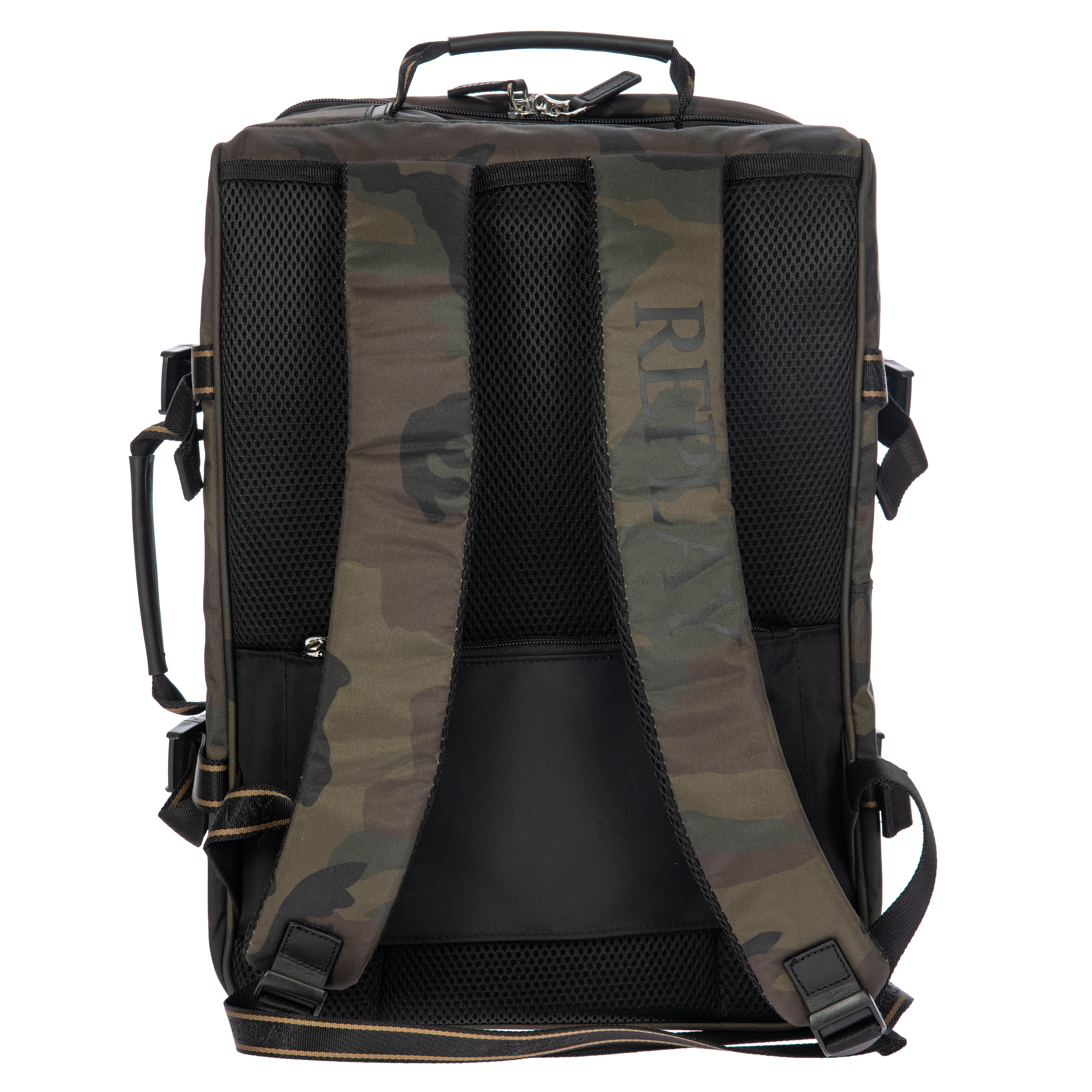 BRIC´S MOCHILA UNDERSEATER REPLAY DE TEJIDO RECICLADO - Image 5