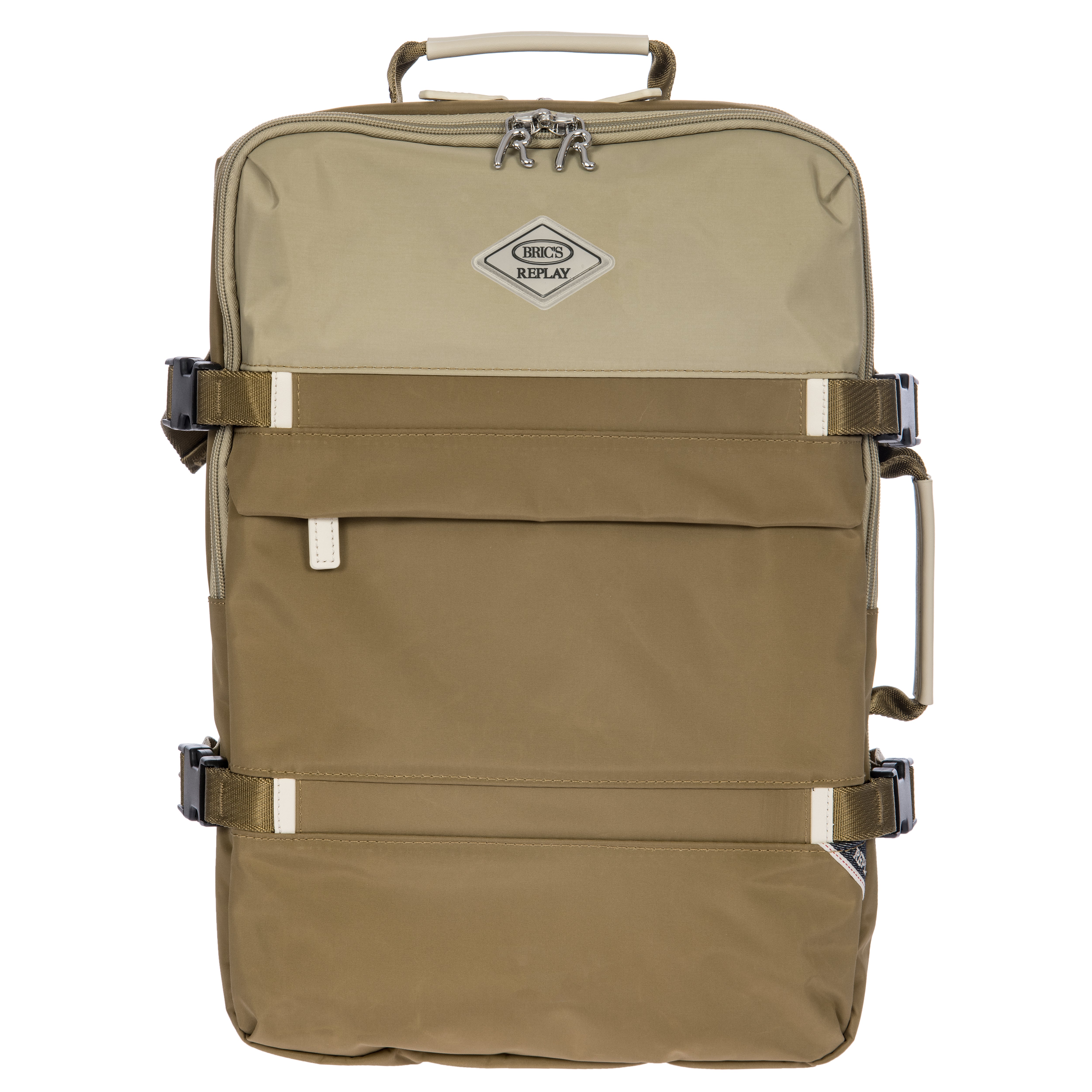 BRIC´S MOCHILA UNDERSEATER REPLAY DE TEJIDO RECICLADO - Image 8
