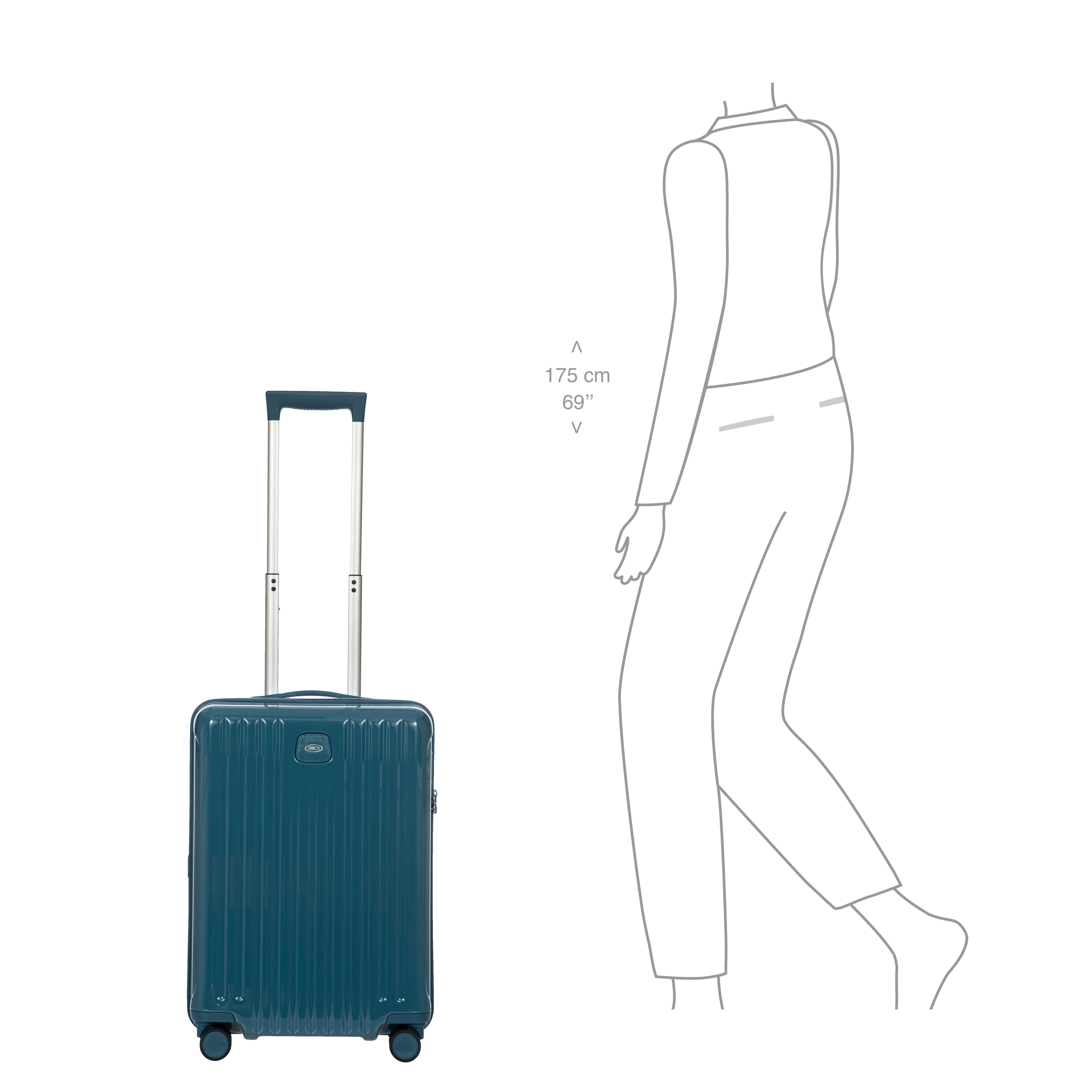 BRIC´S POSITANO MALETA DE CABINA 55CM - Image 19