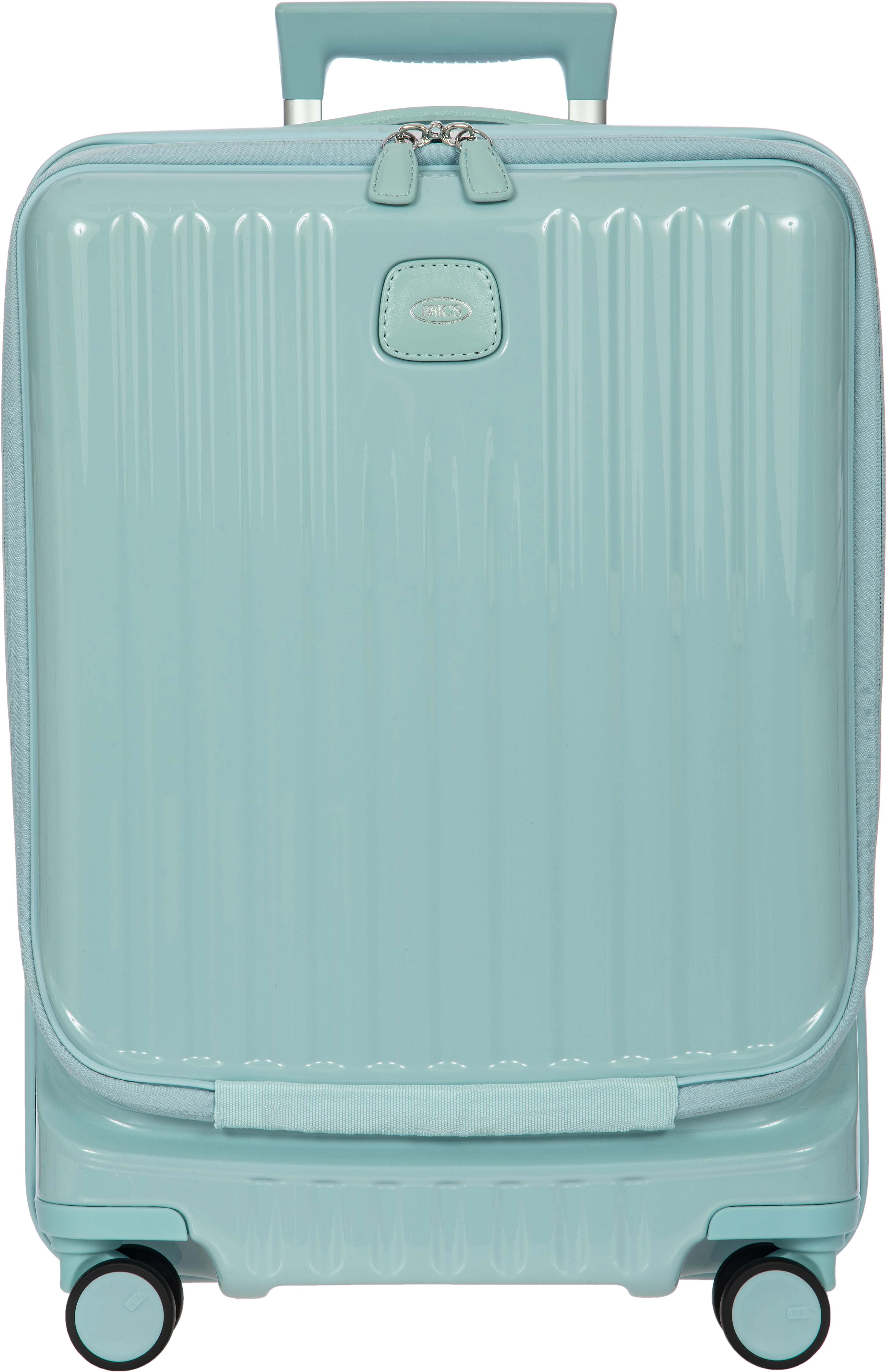 BRIC´S POSITANO MALETA DE CABINA EXTENSIBLE CON BOLSILLO PARA PC 55CM