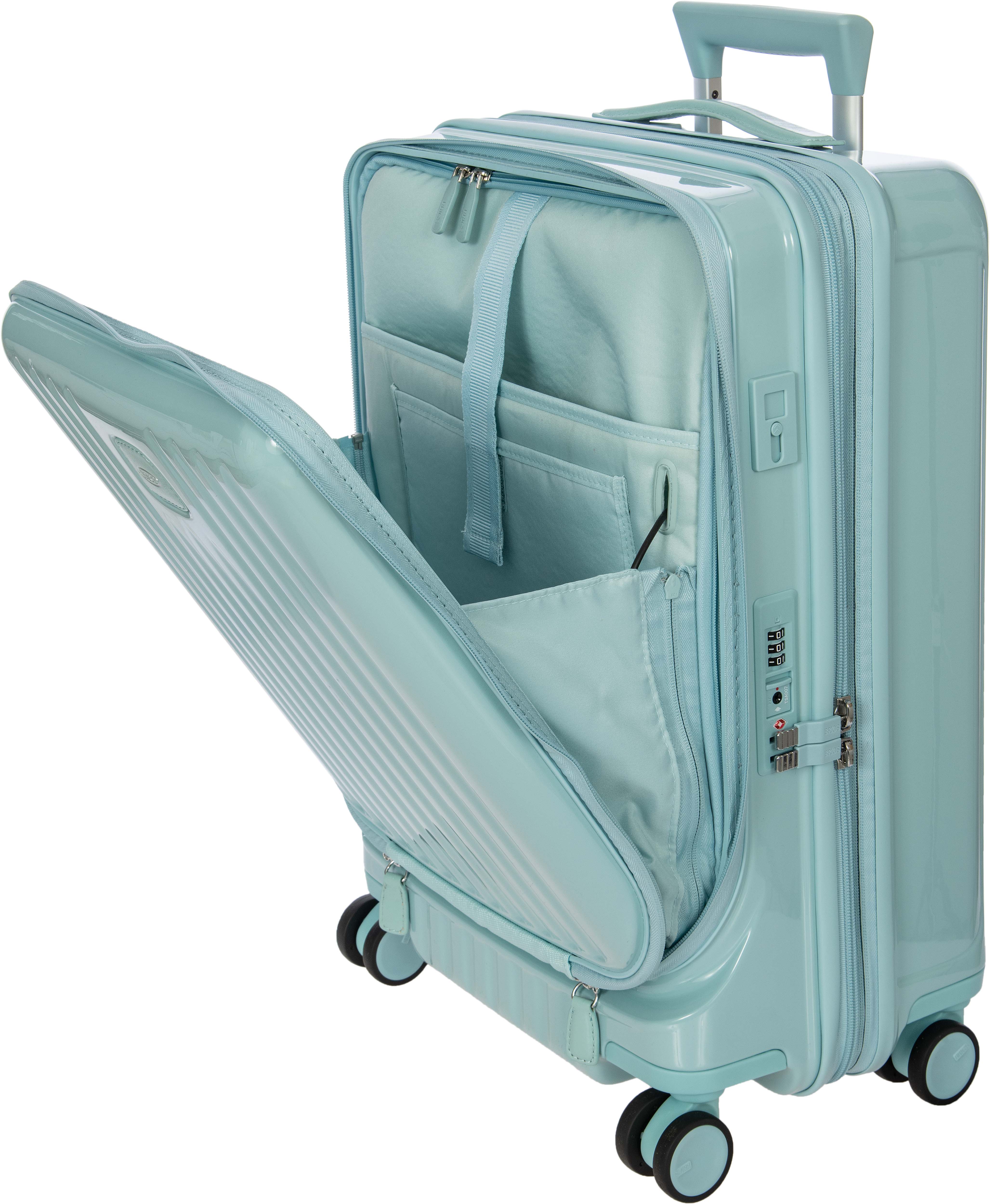 BRIC´S POSITANO MALETA DE CABINA EXTENSIBLE CON BOLSILLO PARA PC 55CM - Image 2
