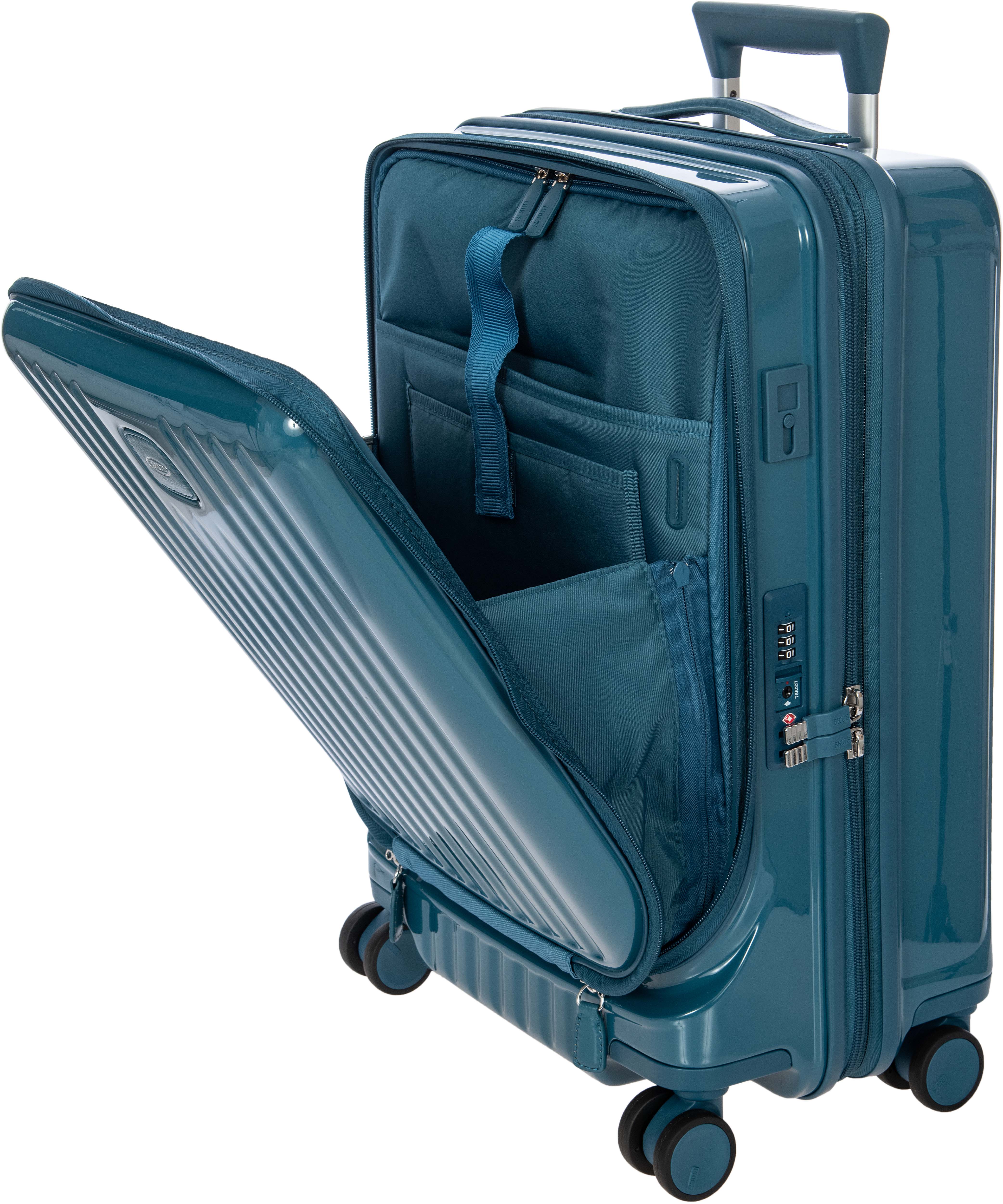 BRIC´S POSITANO MALETA DE CABINA EXTENSIBLE CON BOLSILLO PARA PC 55CM - Image 28