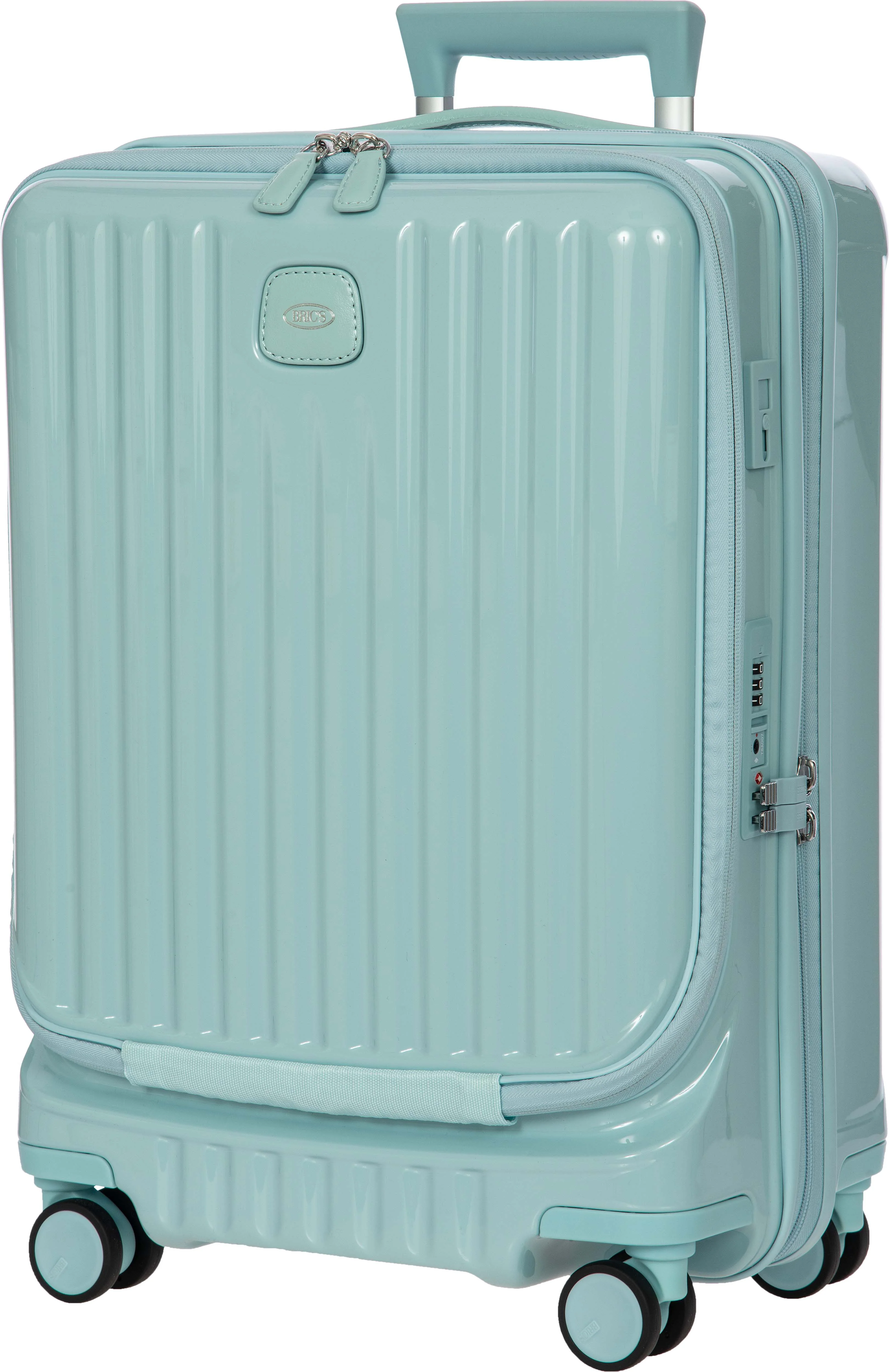 BRIC´S POSITANO MALETA DE CABINA EXTENSIBLE CON BOLSILLO PARA PC 55CM - Image 3