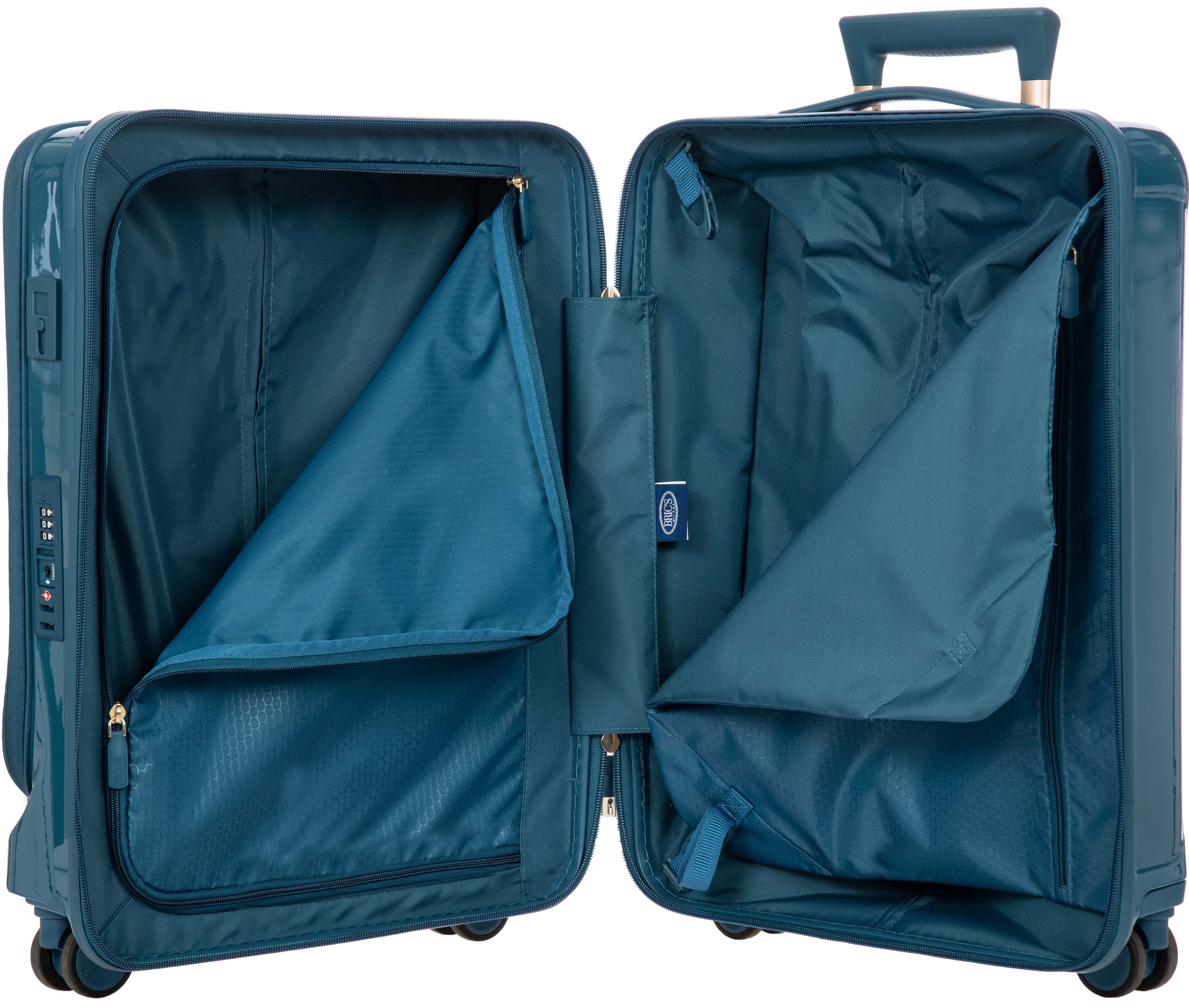 BRIC´S POSITANO MALETA DE CABINA EXTENSIBLE CON BOLSILLO PARA PC 55CM - Image 31