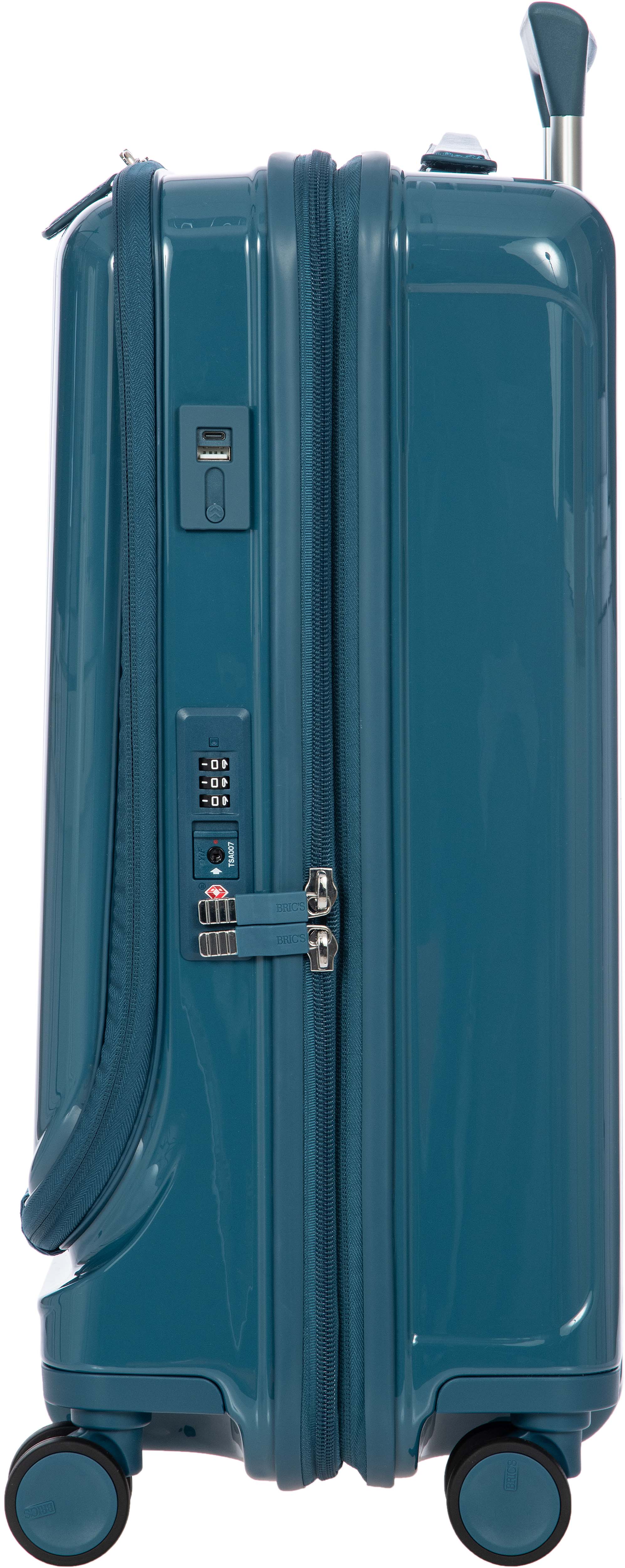BRIC´S POSITANO MALETA DE CABINA EXTENSIBLE CON BOLSILLO PARA PC 55CM - Image 32