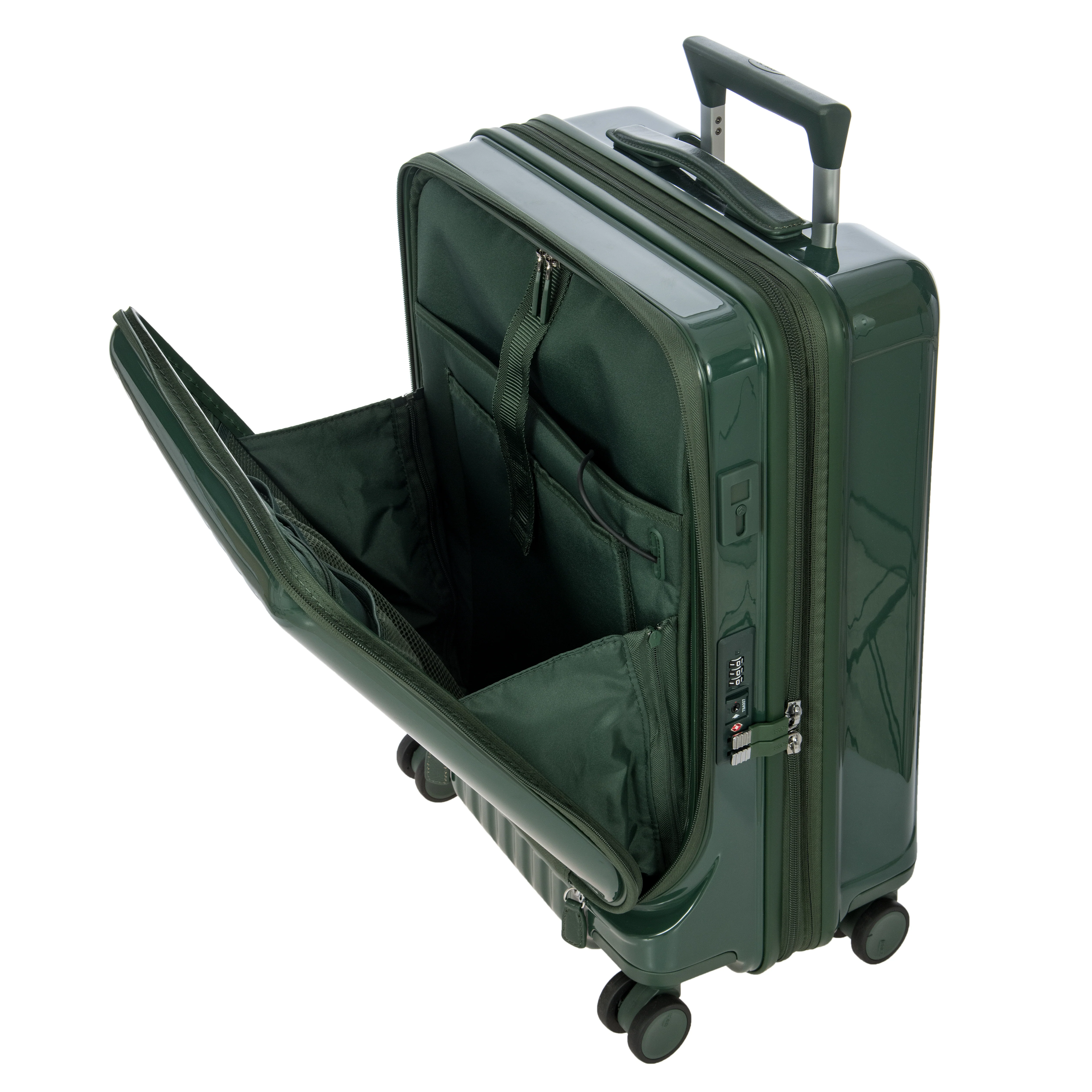 BRIC´S POSITANO MALETA DE CABINA EXTENSIBLE CON BOLSILLO PARA PC 55CM - Image 40