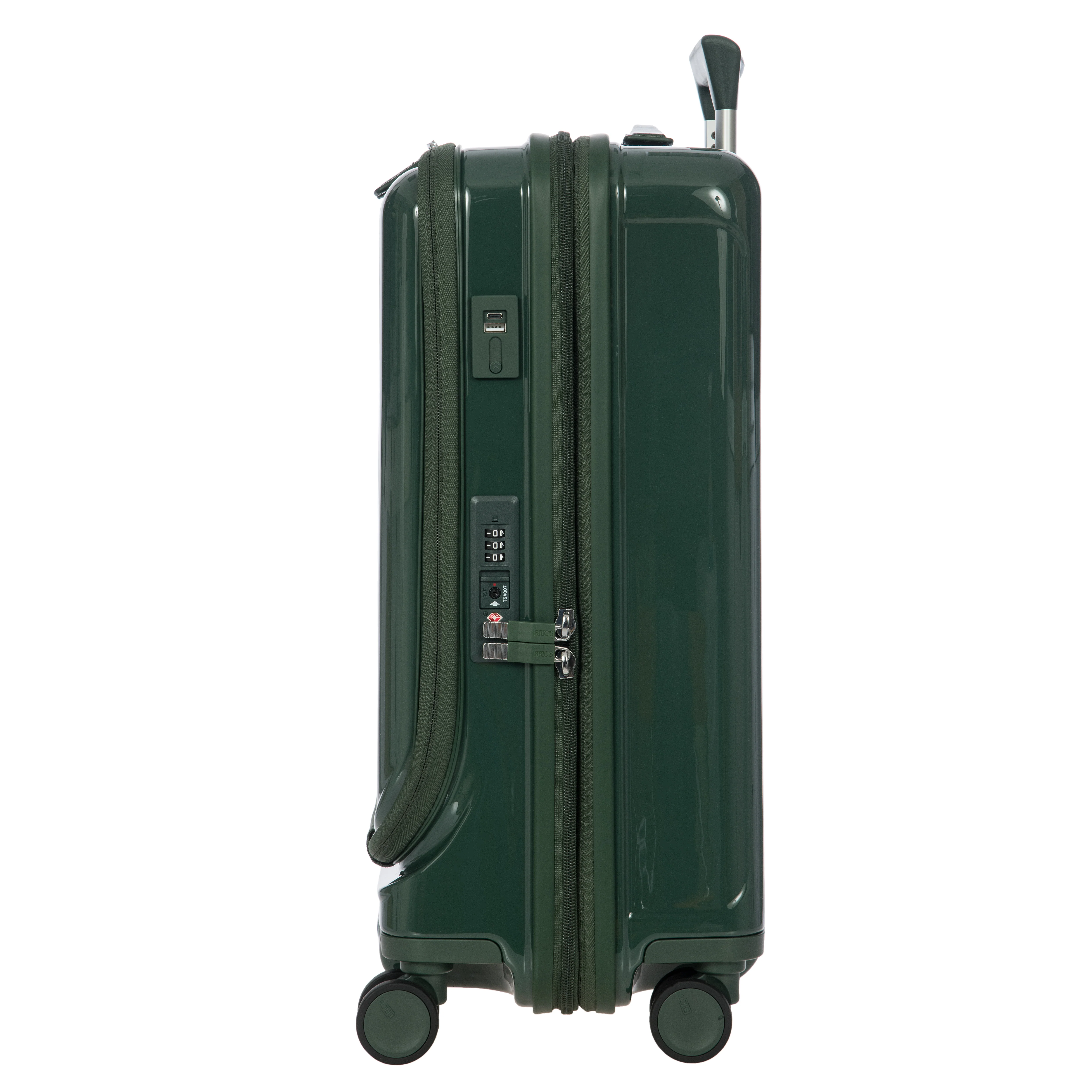 BRIC´S POSITANO MALETA DE CABINA EXTENSIBLE CON BOLSILLO PARA PC 55CM - Image 45
