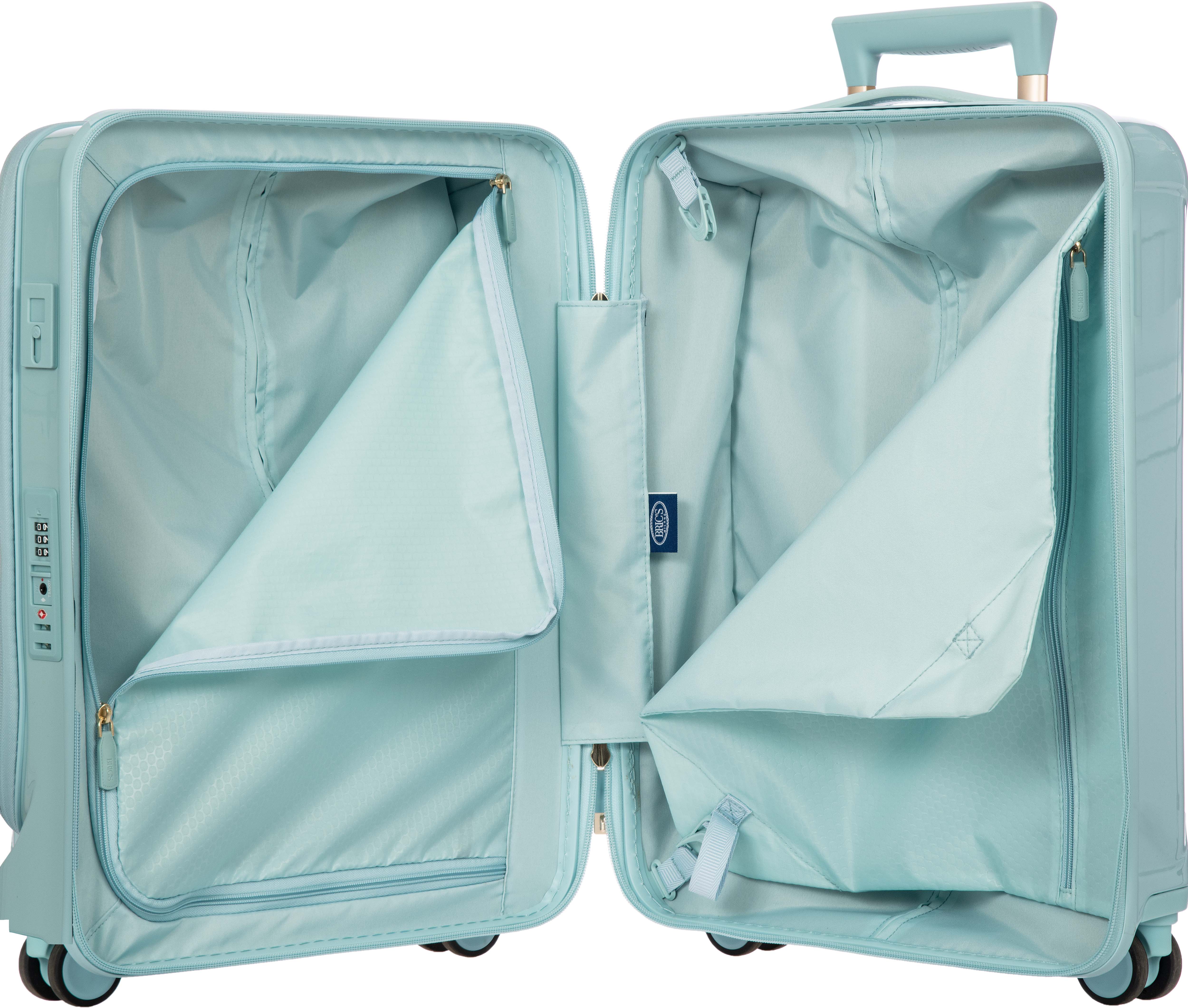 BRIC´S POSITANO MALETA DE CABINA EXTENSIBLE CON BOLSILLO PARA PC 55CM - Image 5