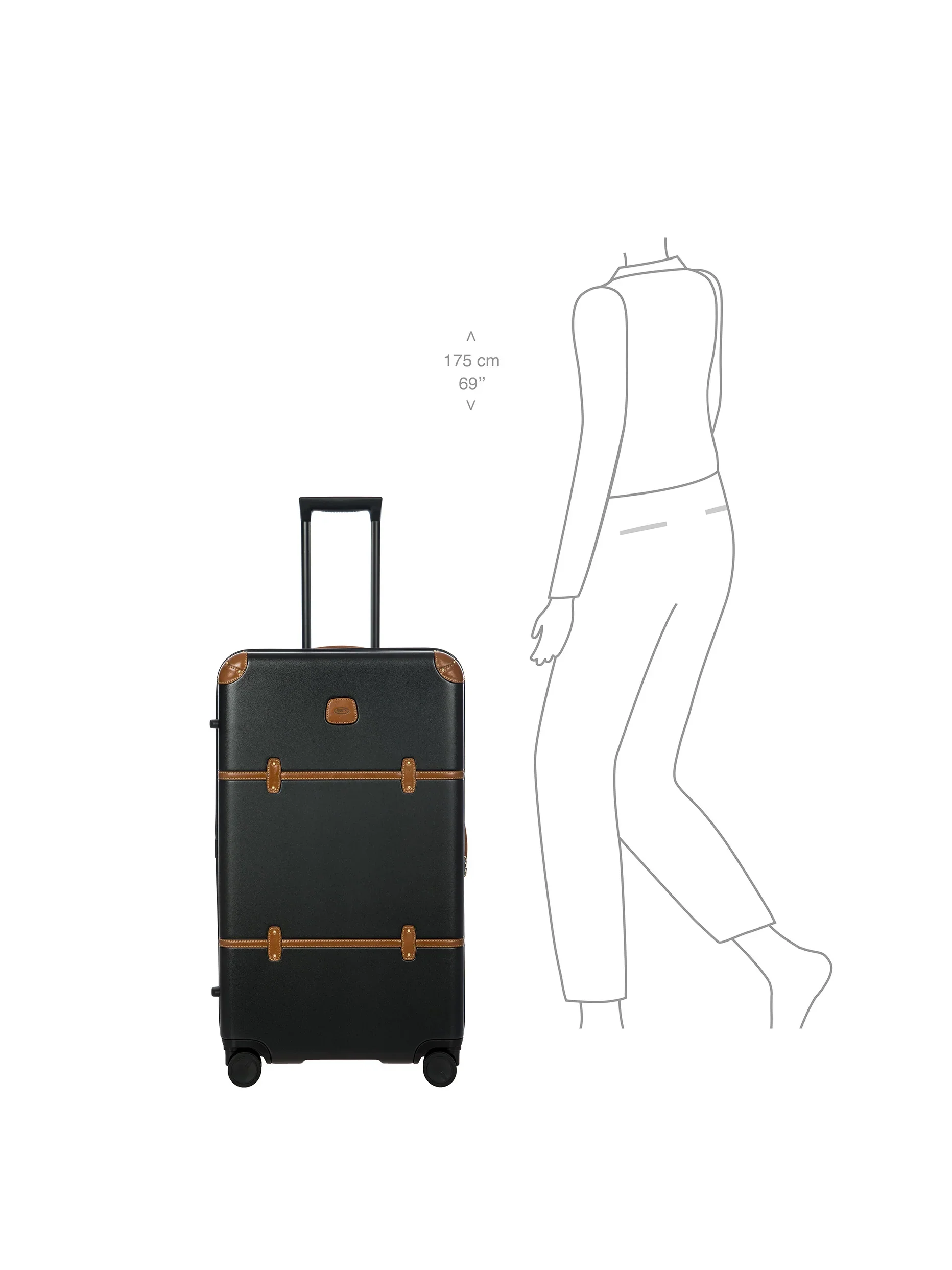 BRIC´S TRUNK GRANDE BELLAGIO 80CM - Image 10