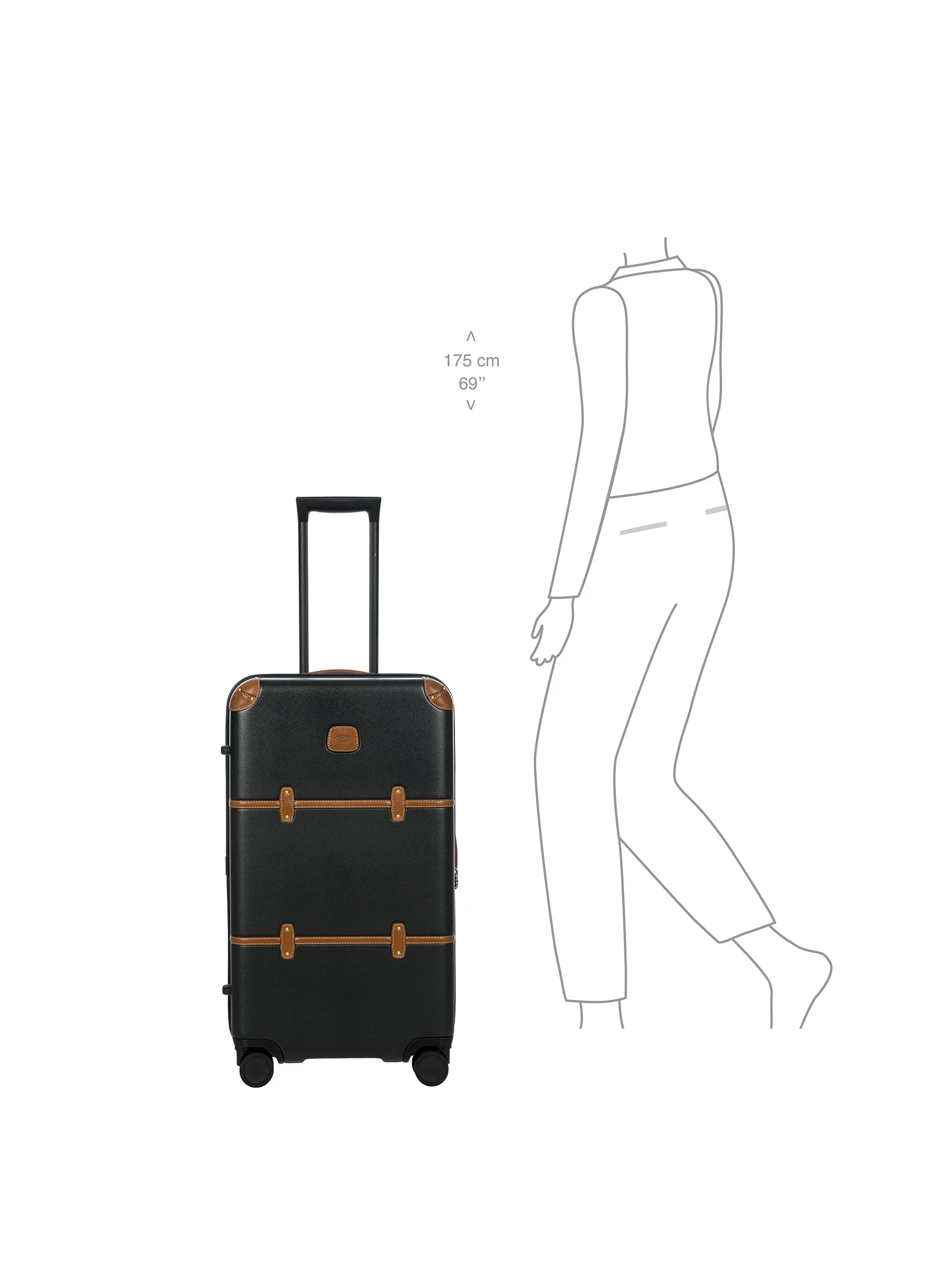 BRIC´S TRUNK MEDIANO BELLAGIO 74CM - Image 24