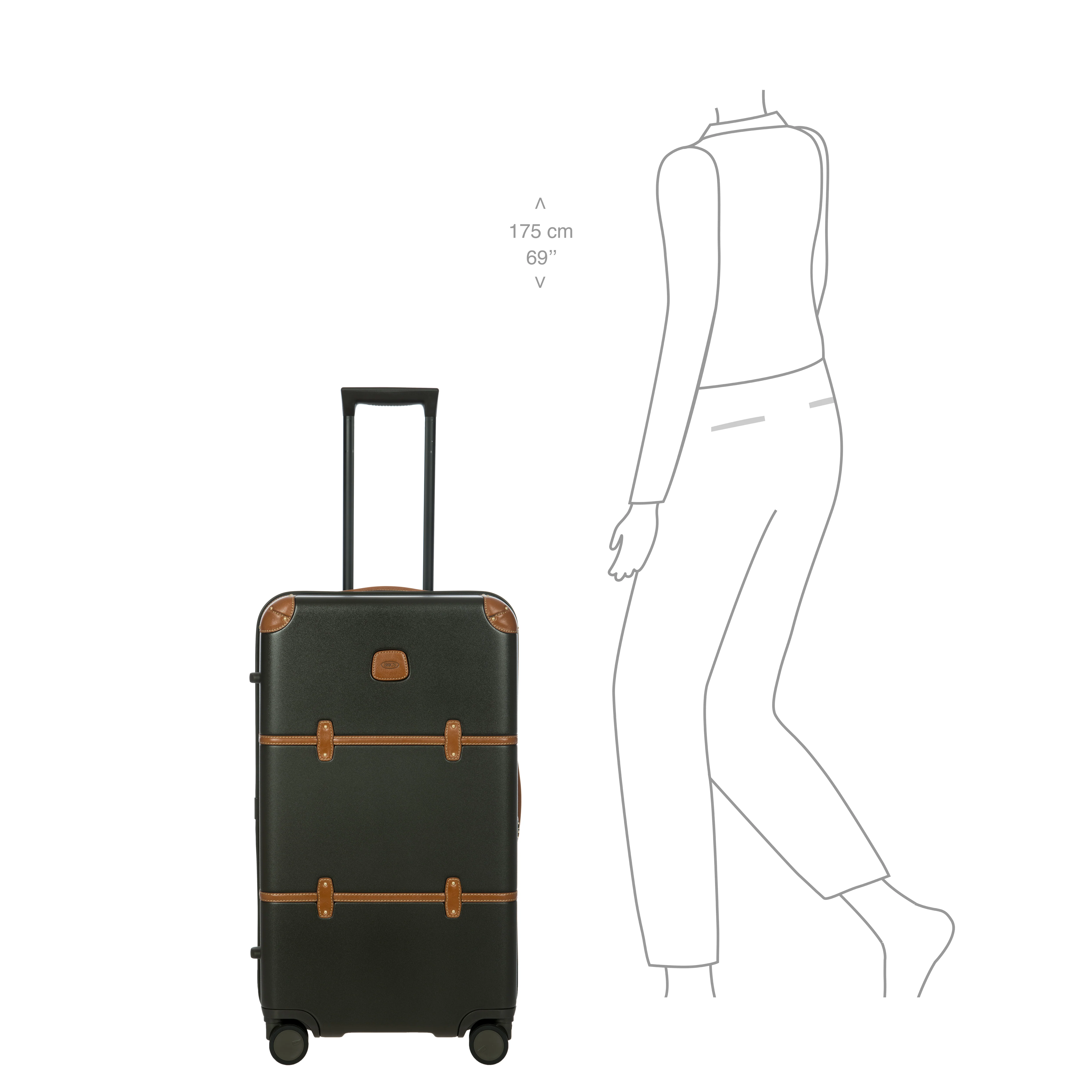 BRIC´S TRUNK MEDIANO BELLAGIO 74CM - Image 53