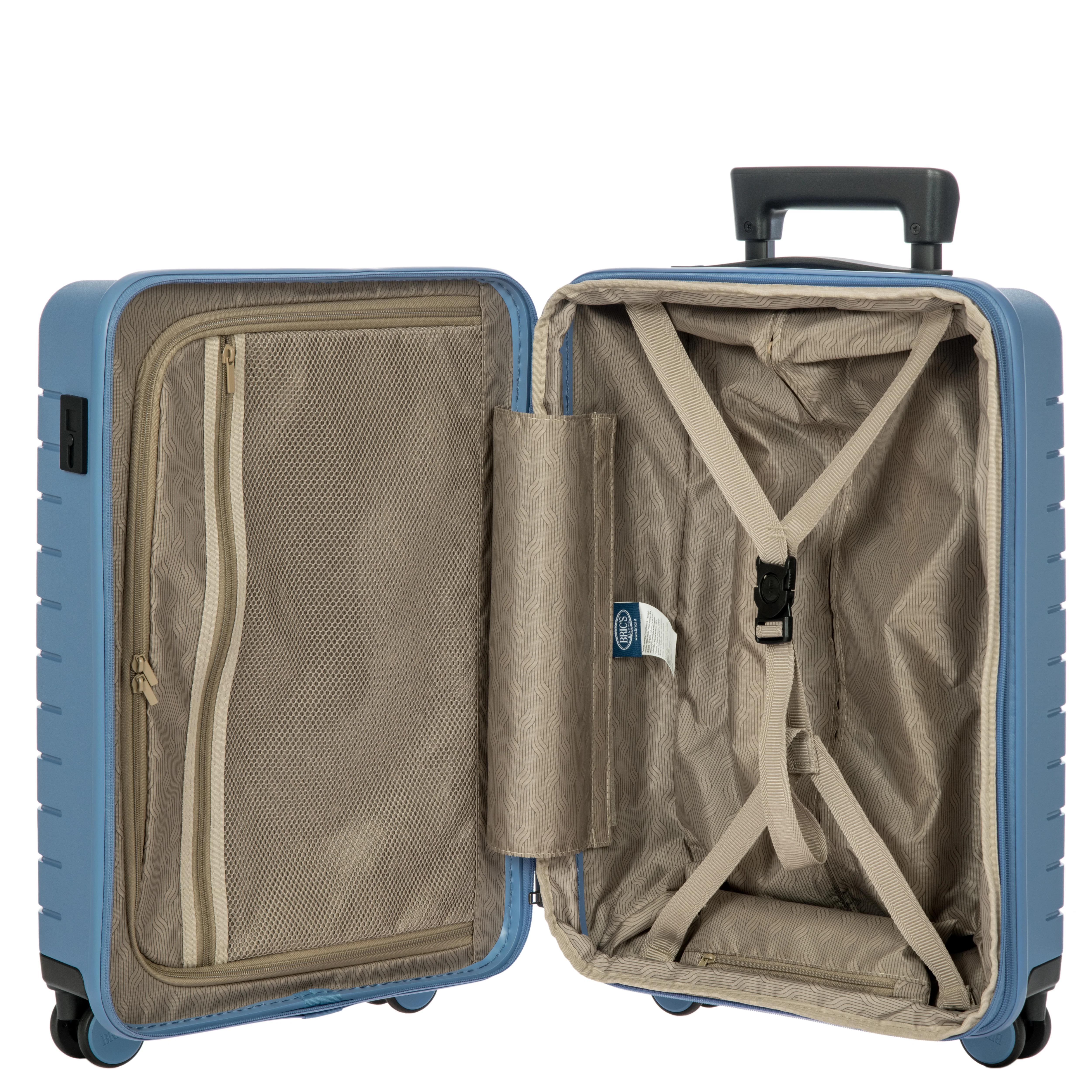 BRIC'S TROLLEY RIGIDO DE CABINA ULISSE 55cm - Image 103