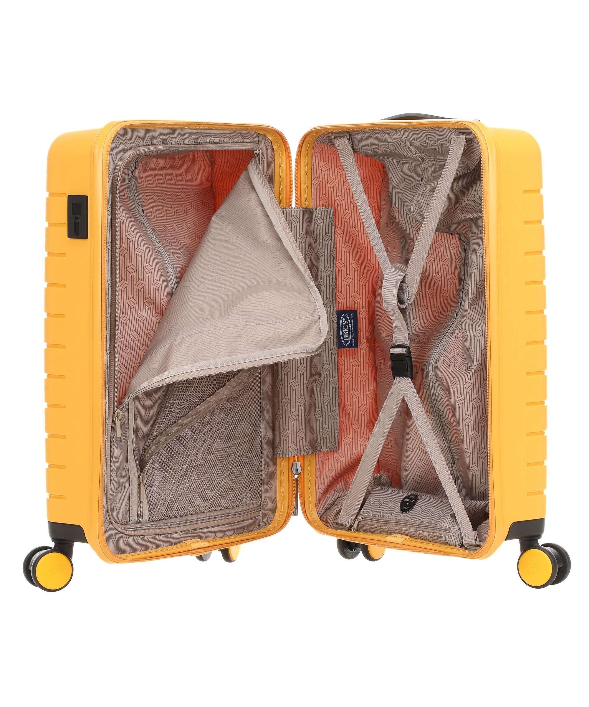 BRIC'S TROLLEY RIGIDO DE CABINA ULISSE 55cm - Image 20