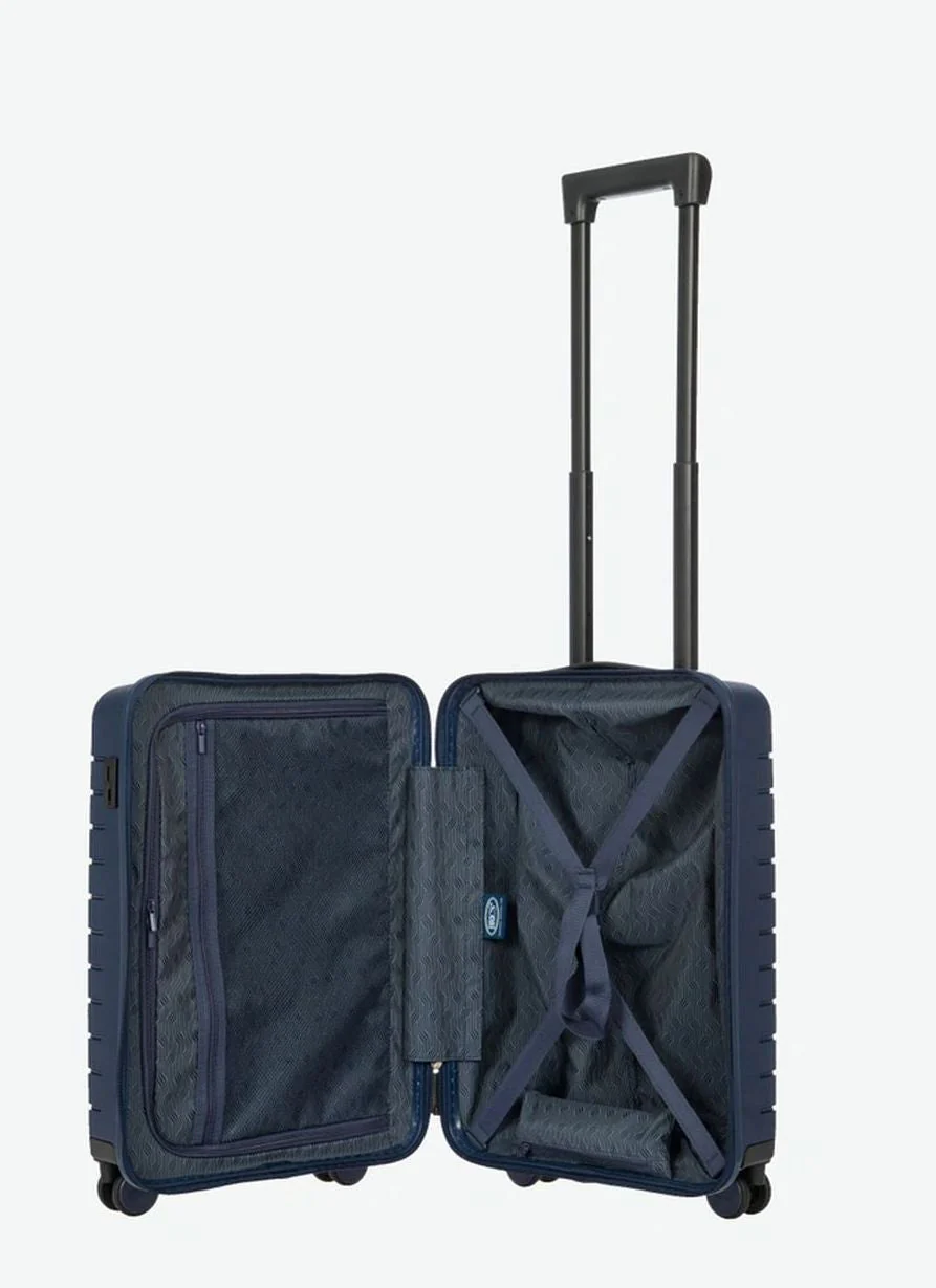 BRIC'S TROLLEY RIGIDO DE CABINA ULISSE 55cm - Image 6