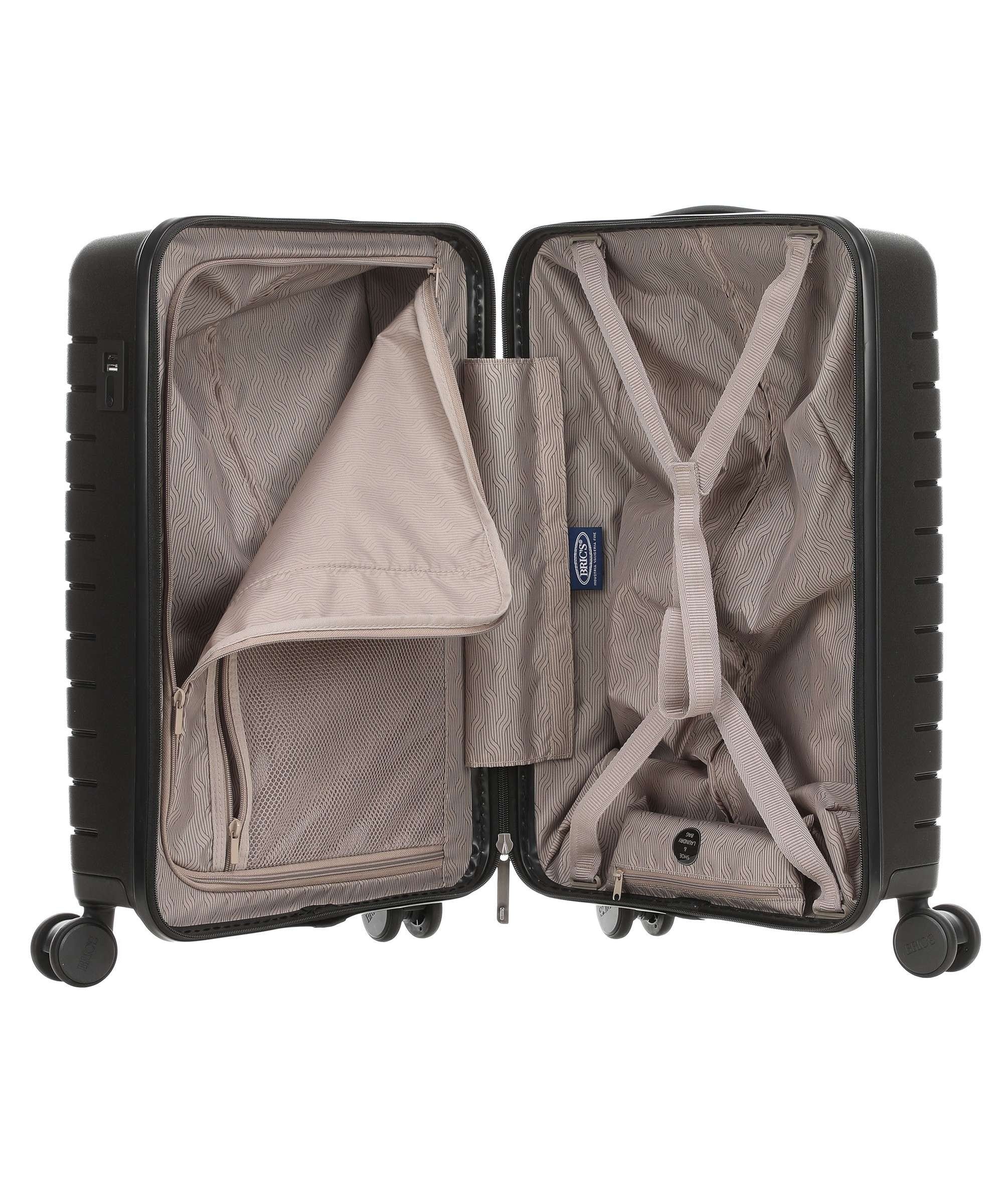 BRIC'S TROLLEY RIGIDO DE CABINA ULISSE 55cm - Image 93