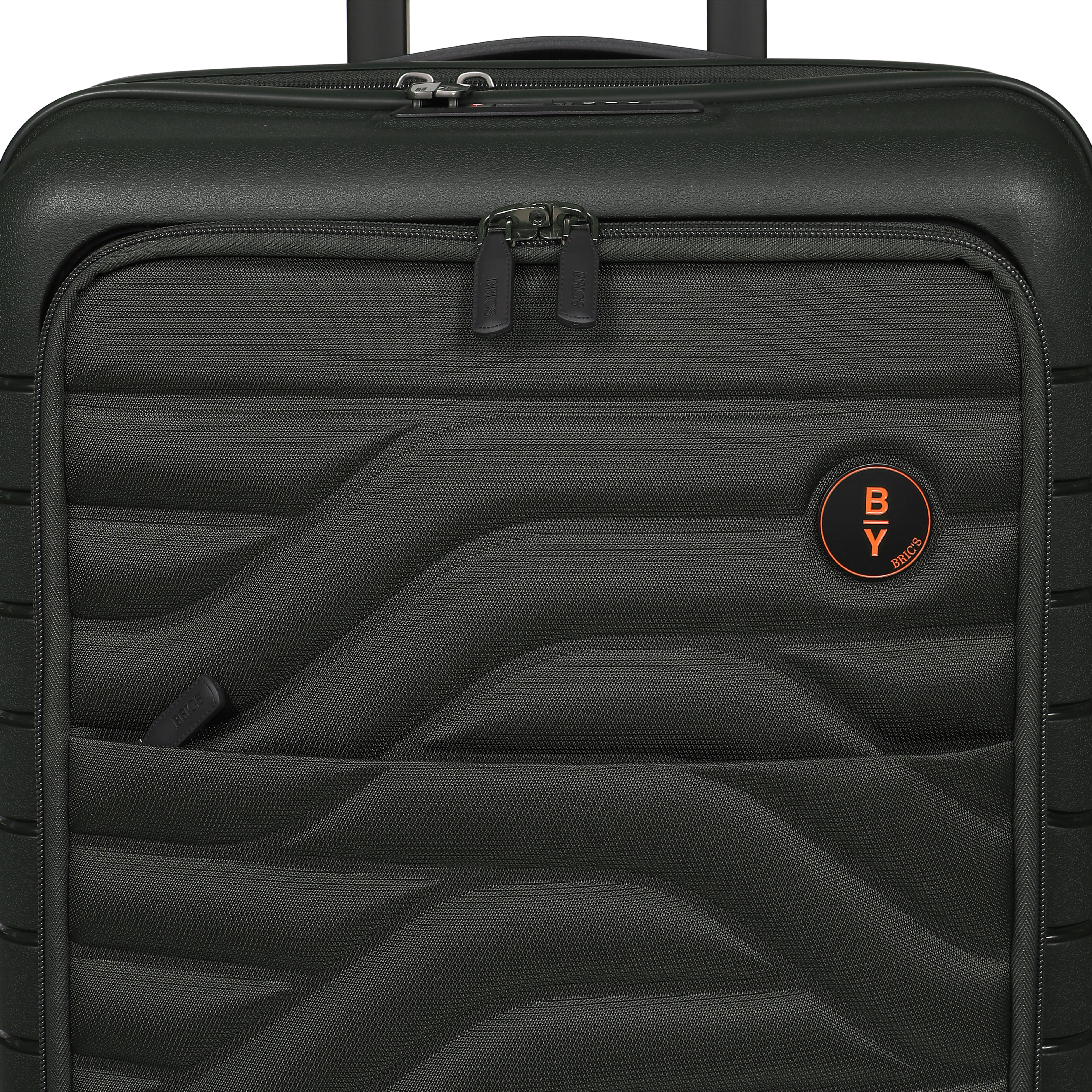 BRIC'S ULISSE TROLLEY RIGIDO CABINA EXTENSIBLE EASY ACCESS 55cm - Image 12