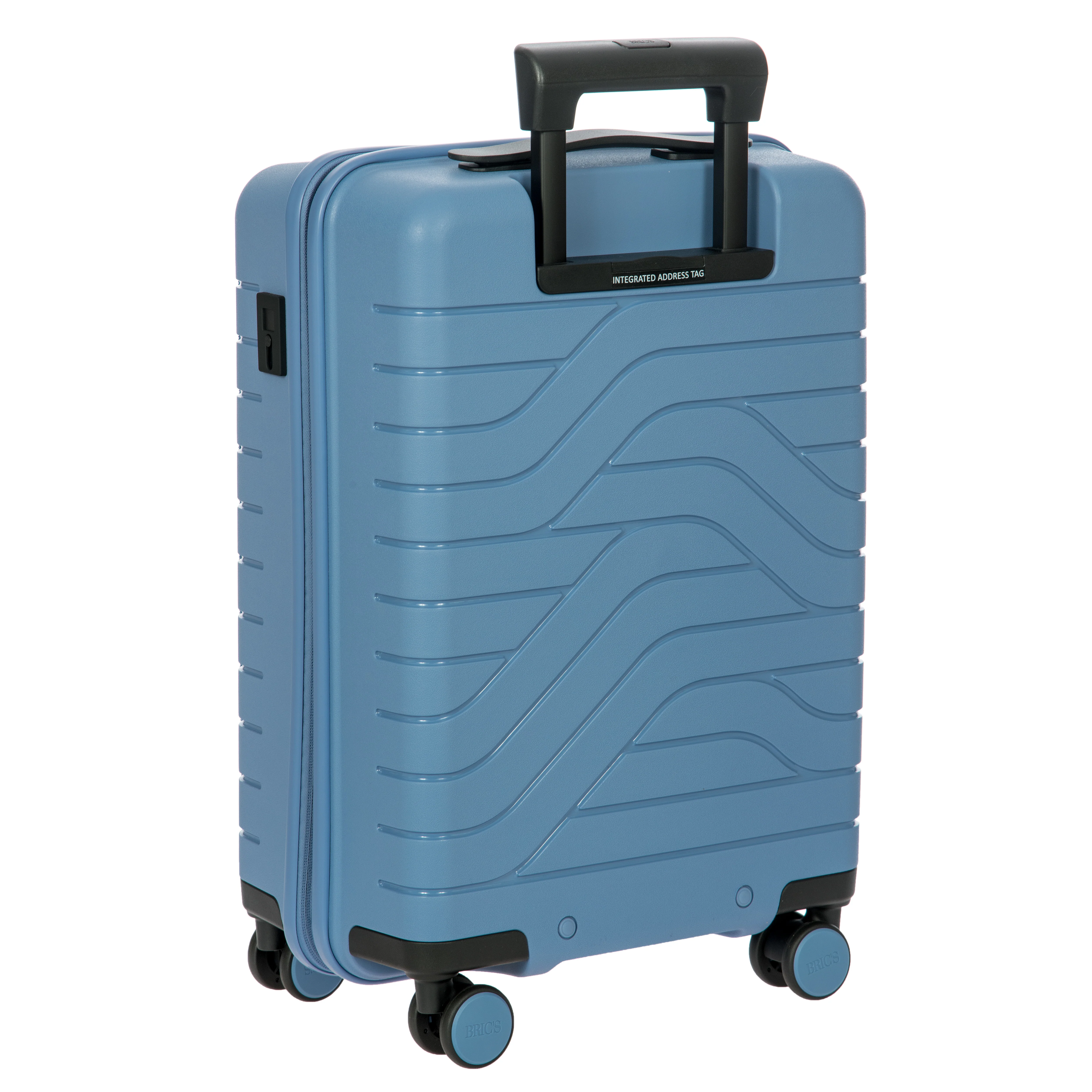 BRIC'S ULISSE TROLLEY RIGIDO CABINA EXTENSIBLE EASY ACCESS 55cm - Image 16