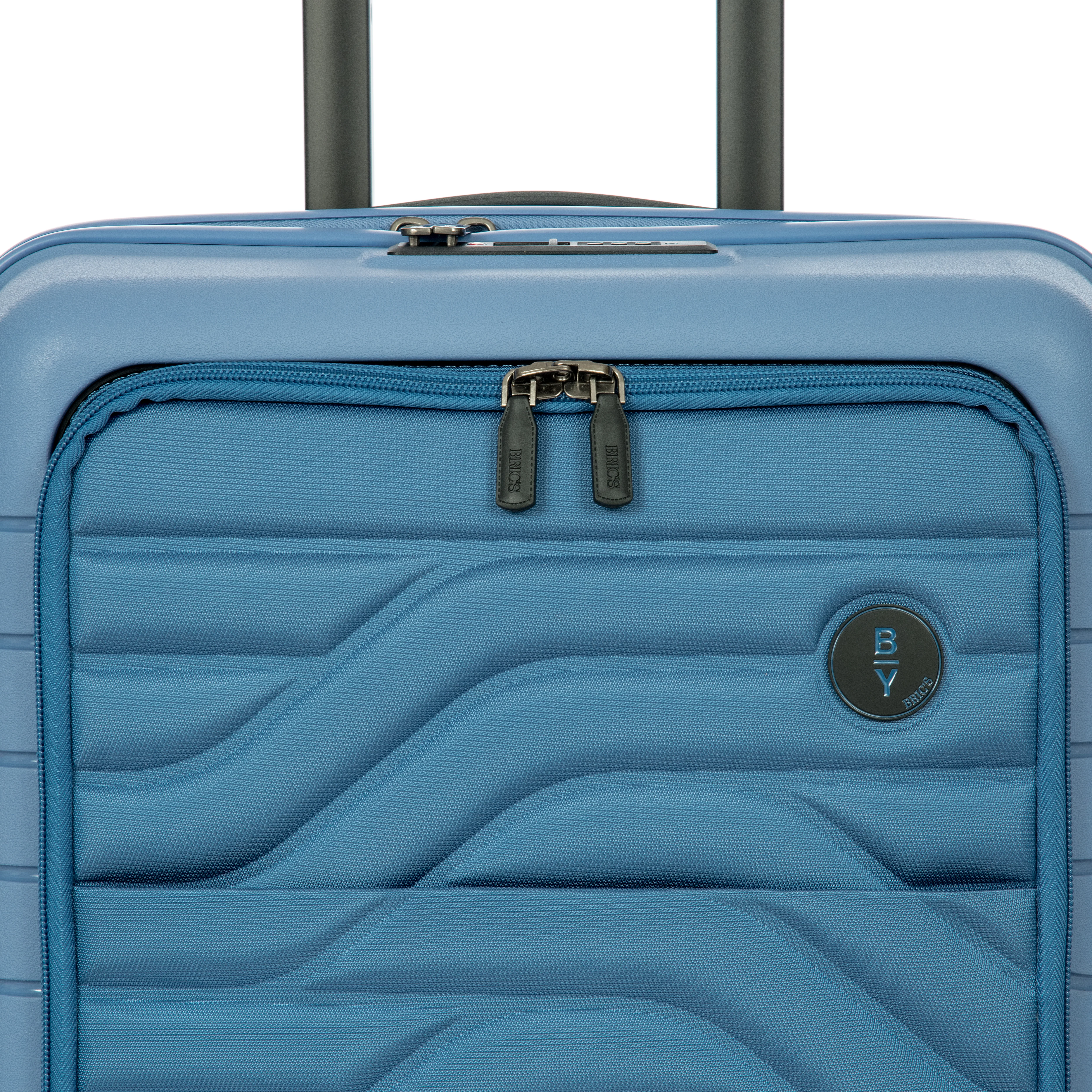 BRIC'S ULISSE TROLLEY RIGIDO CABINA EXTENSIBLE EASY ACCESS 55cm - Image 24