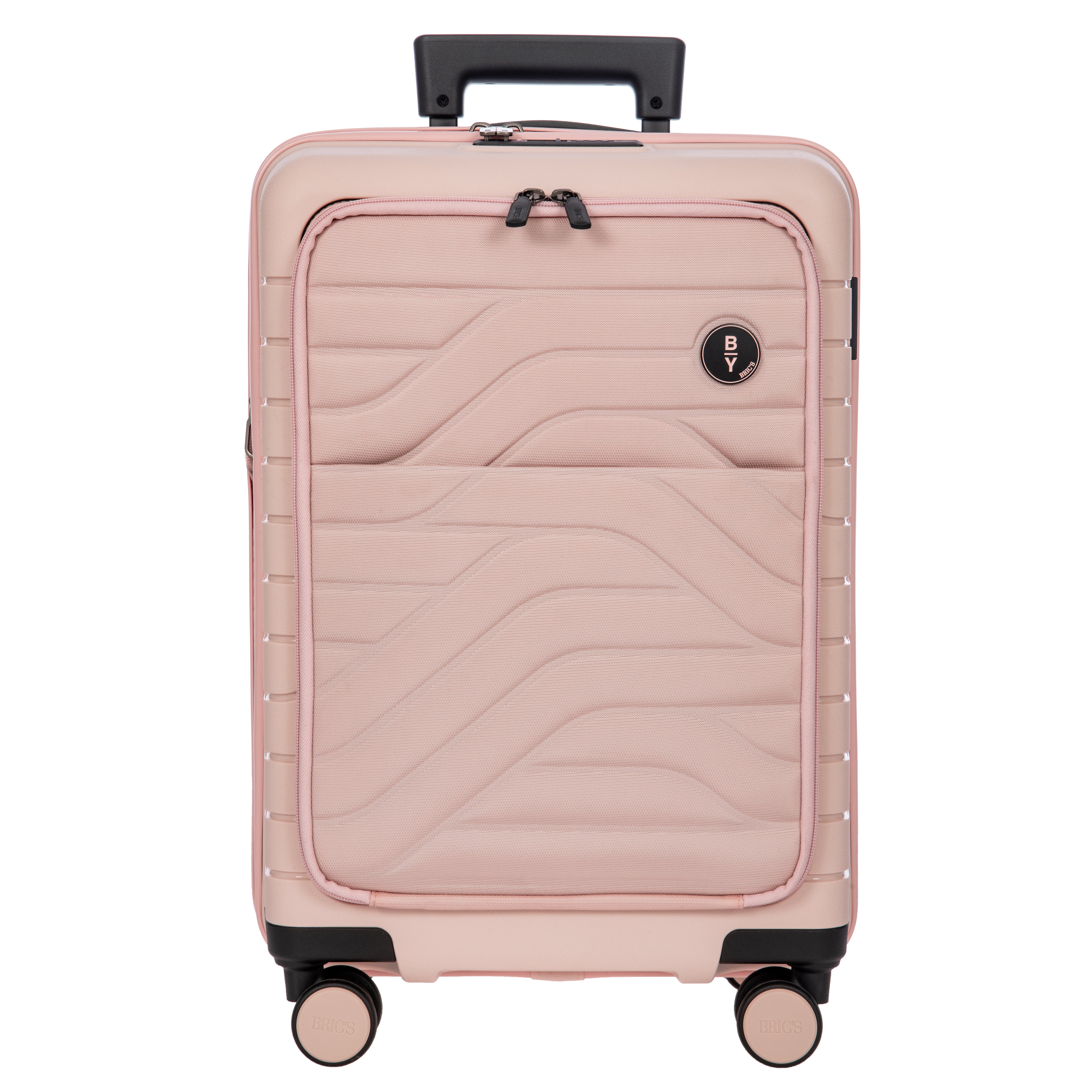 BRIC'S ULISSE TROLLEY RIGIDO CABINA EXTENSIBLE EASY ACCESS 55cm - Image 27