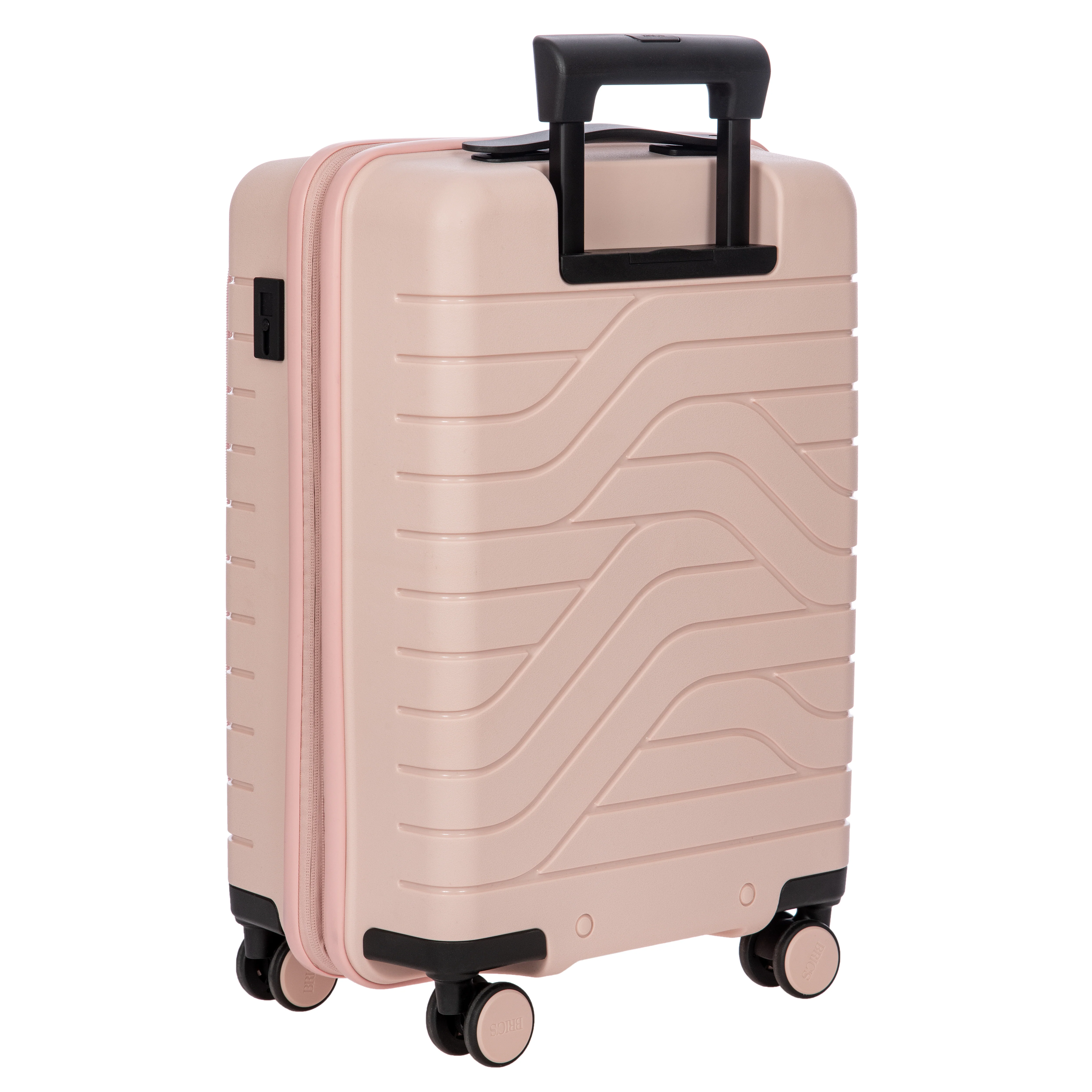 BRIC'S ULISSE TROLLEY RIGIDO CABINA EXTENSIBLE EASY ACCESS 55cm - Image 28