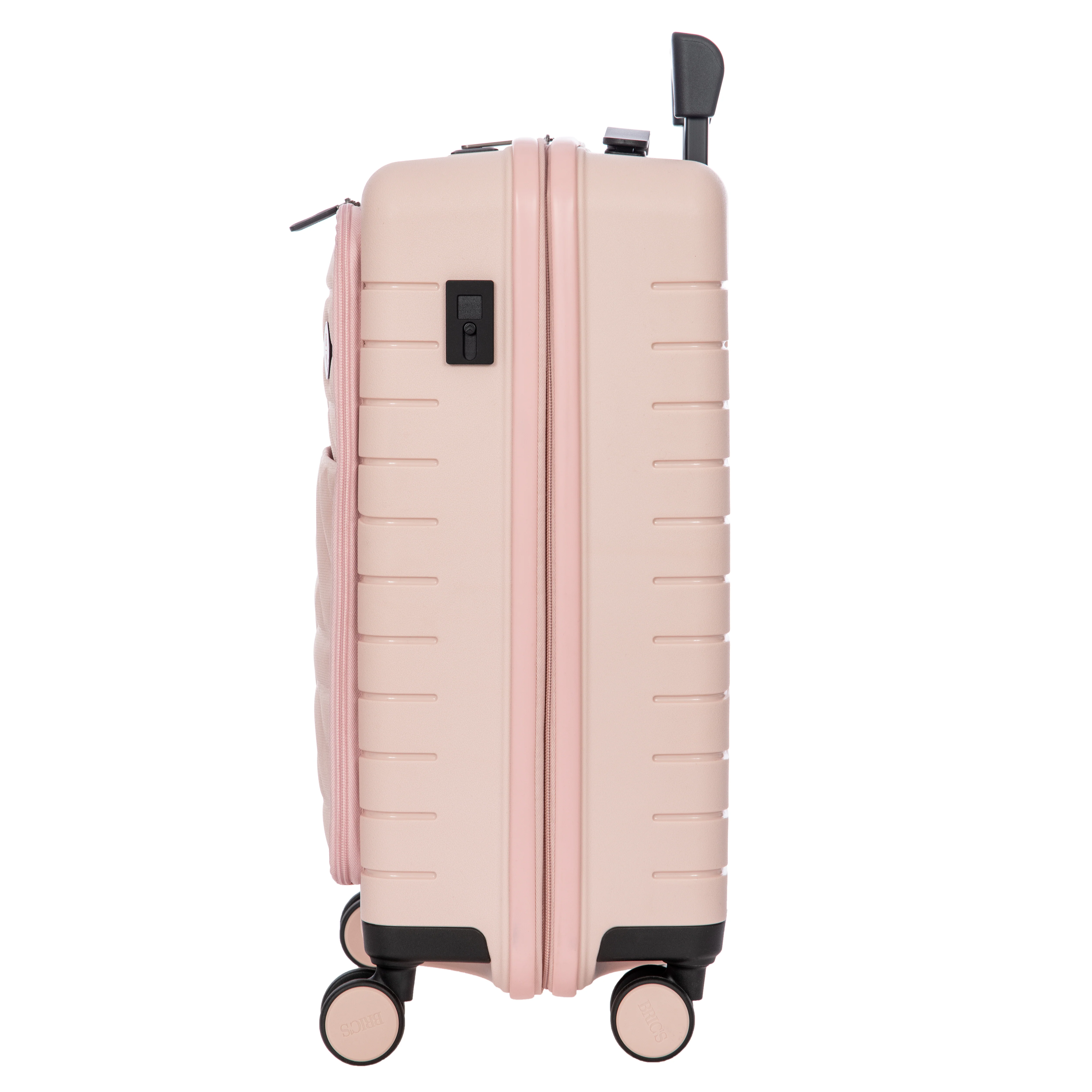 BRIC'S ULISSE TROLLEY RIGIDO CABINA EXTENSIBLE EASY ACCESS 55cm - Image 31