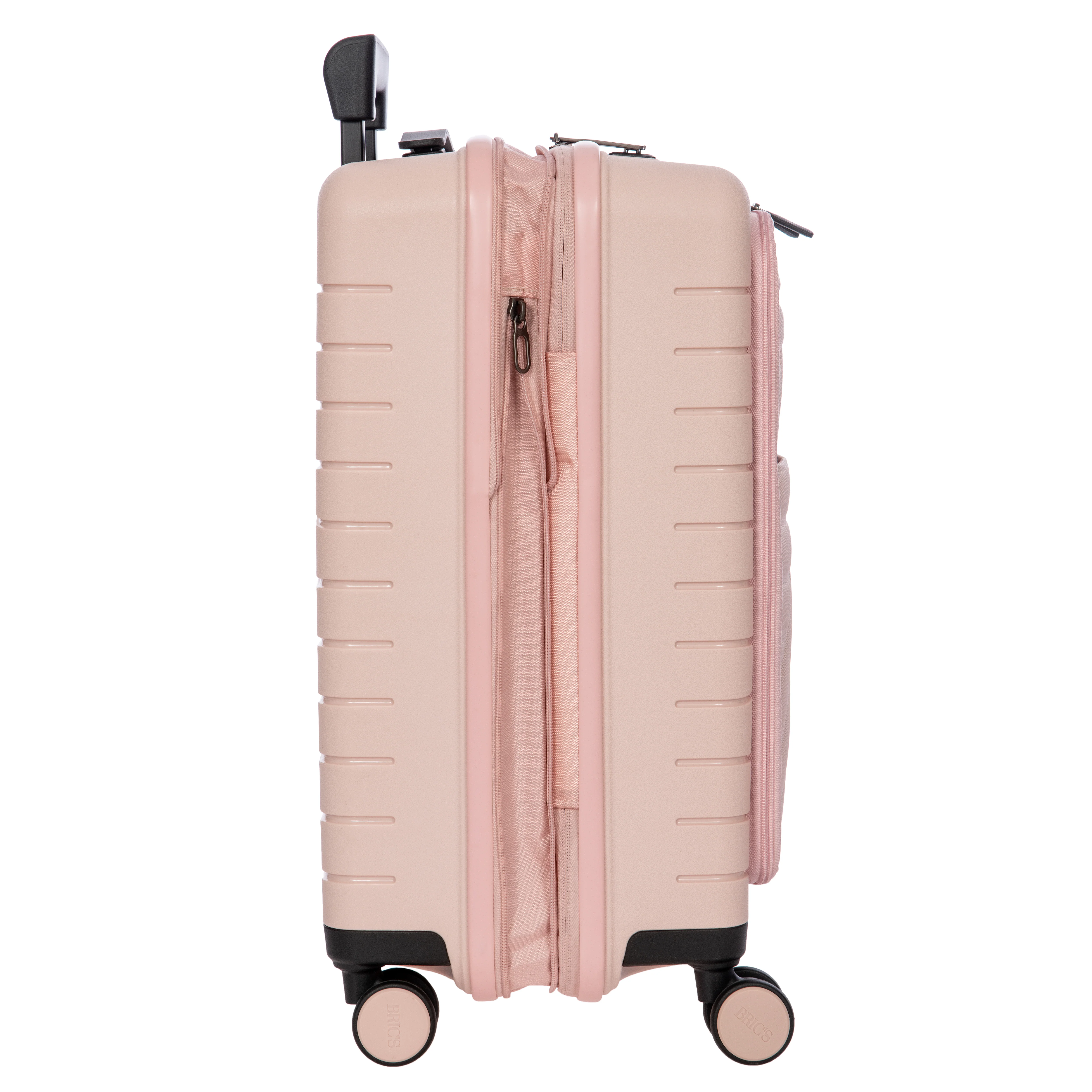 BRIC'S ULISSE TROLLEY RIGIDO CABINA EXTENSIBLE EASY ACCESS 55cm - Image 32