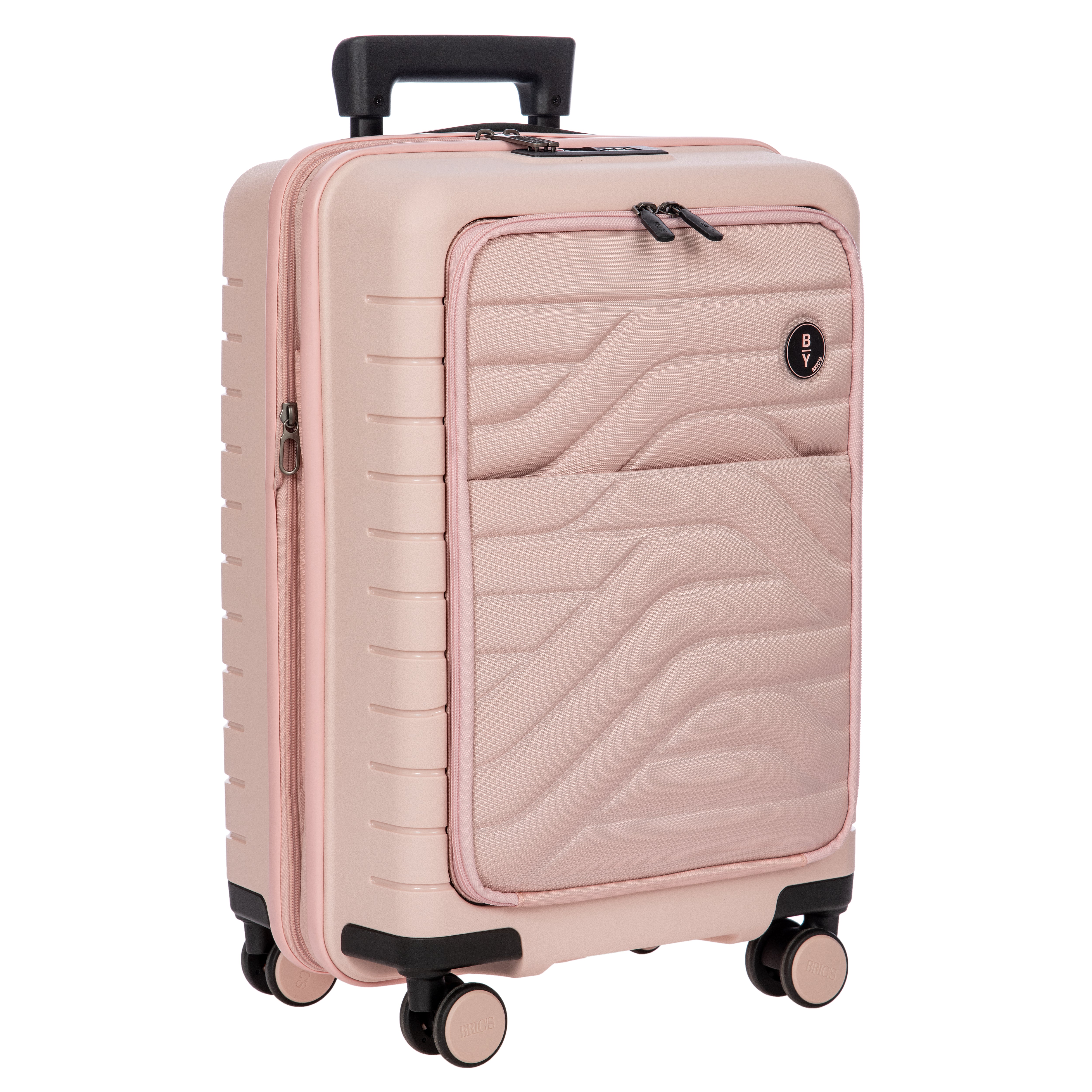 BRIC'S ULISSE TROLLEY RIGIDO CABINA EXTENSIBLE EASY ACCESS 55cm - Image 33