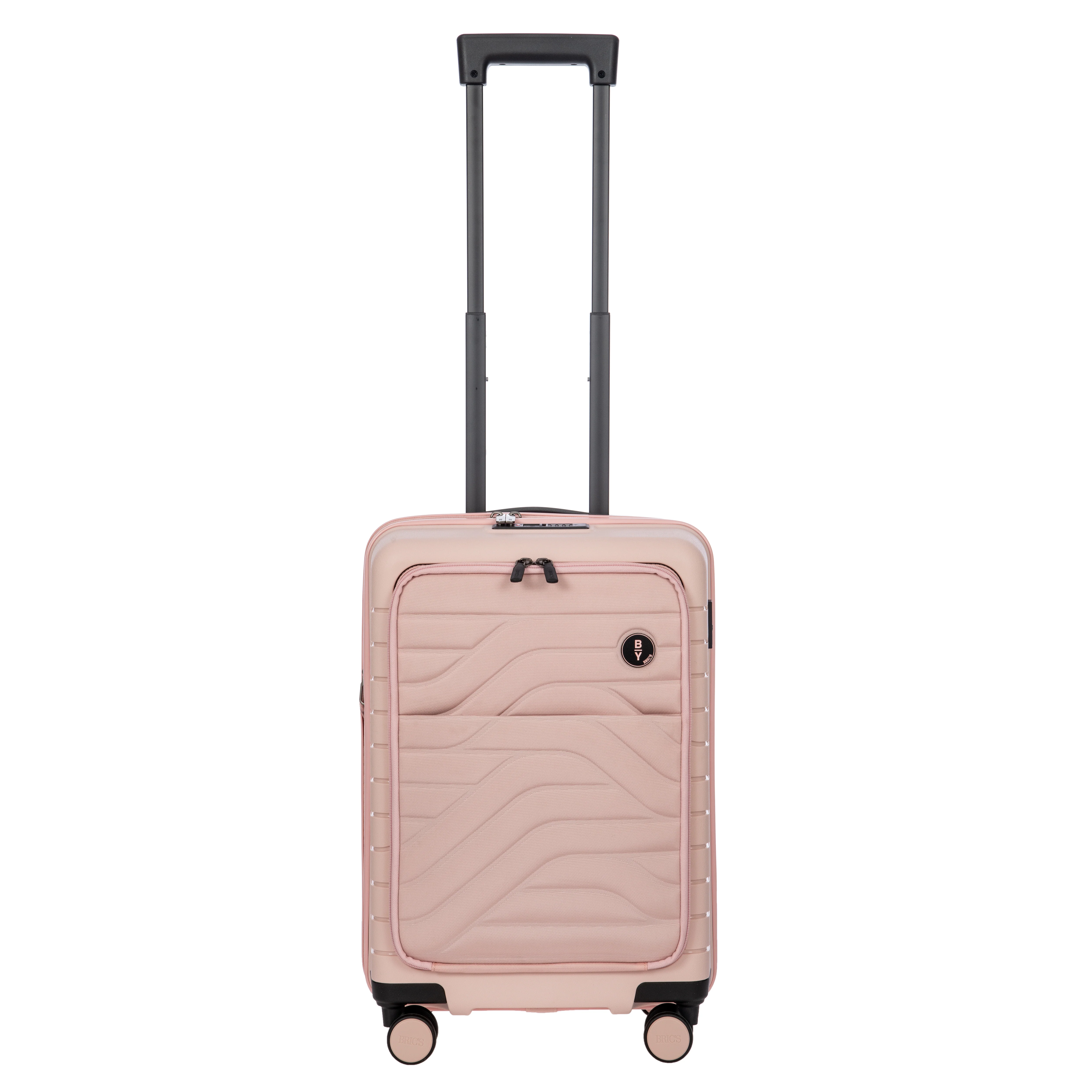 BRIC'S ULISSE TROLLEY RIGIDO CABINA EXTENSIBLE EASY ACCESS 55cm - Image 34