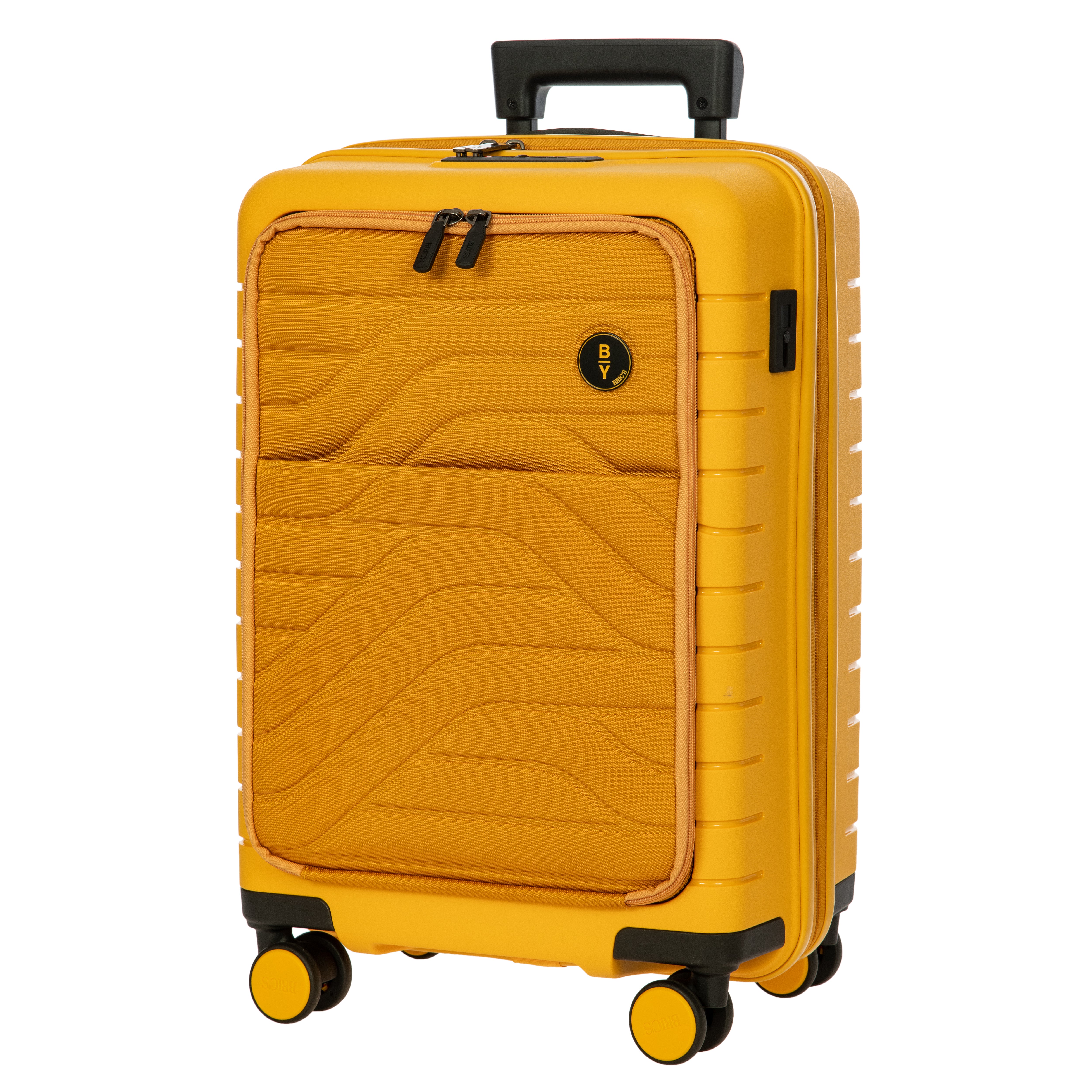 BRIC'S ULISSE TROLLEY RIGIDO CABINA EXTENSIBLE EASY ACCESS 55cm - Image 39