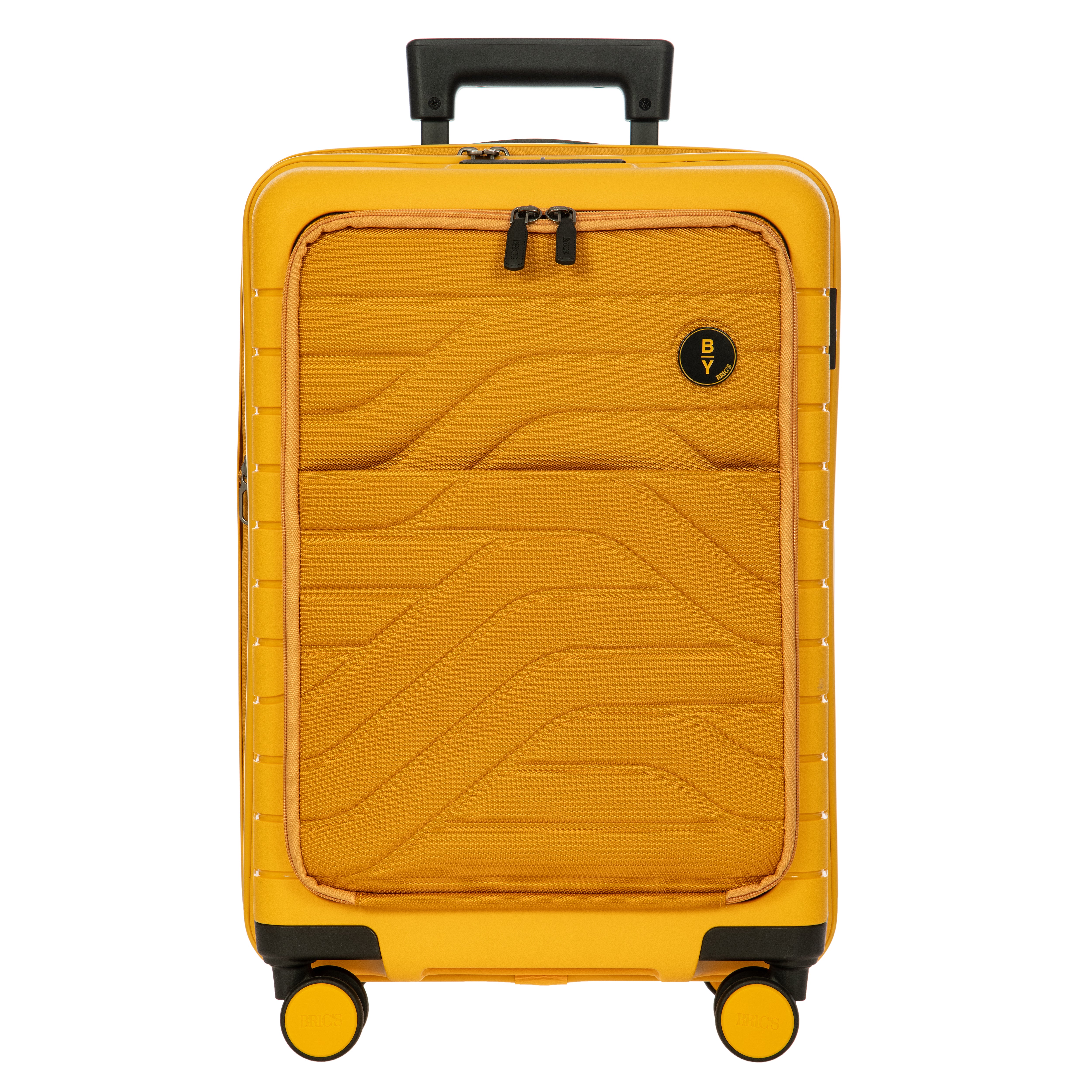 BRIC'S ULISSE TROLLEY RIGIDO CABINA EXTENSIBLE EASY ACCESS 55cm - Image 41
