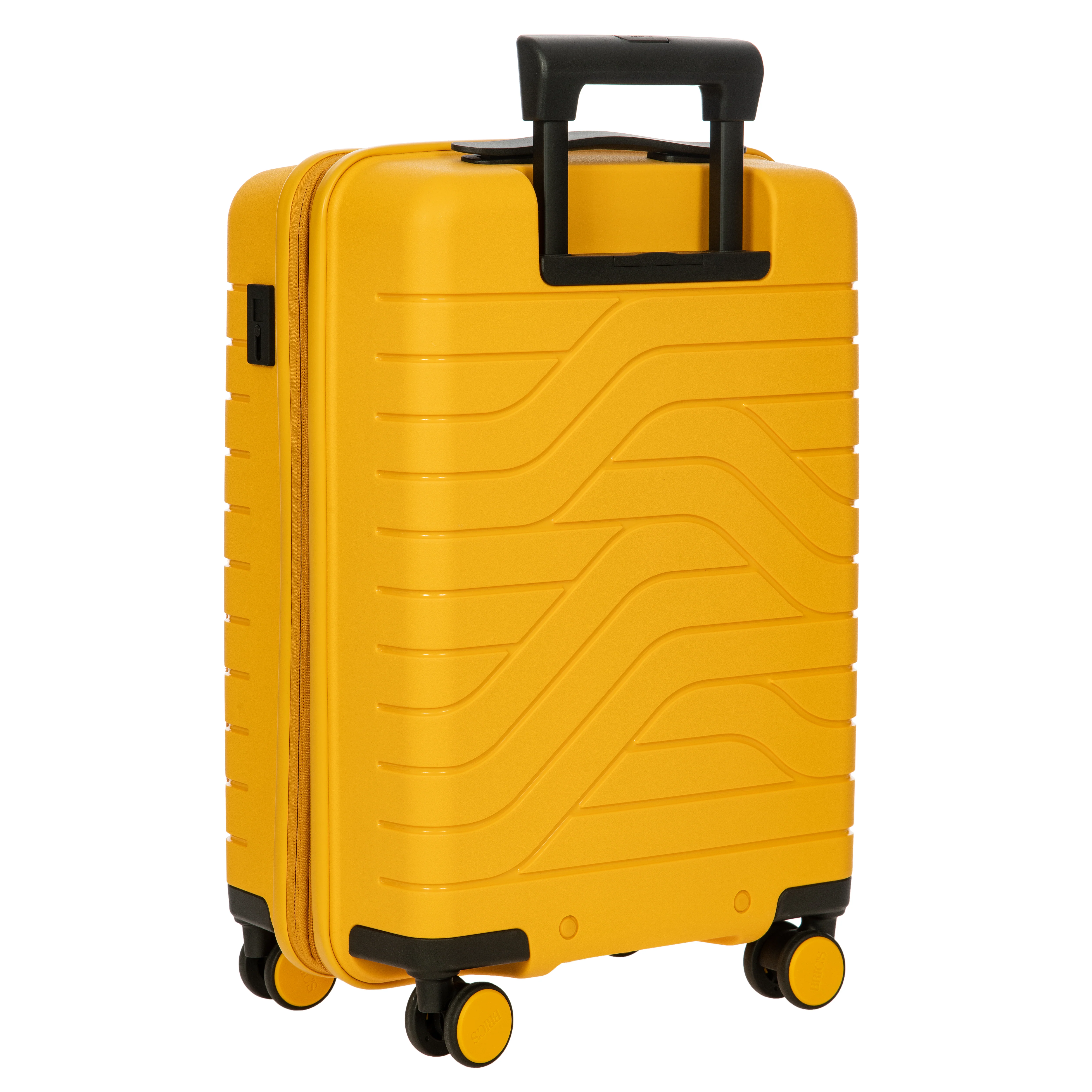 BRIC'S ULISSE TROLLEY RIGIDO CABINA EXTENSIBLE EASY ACCESS 55cm - Image 42
