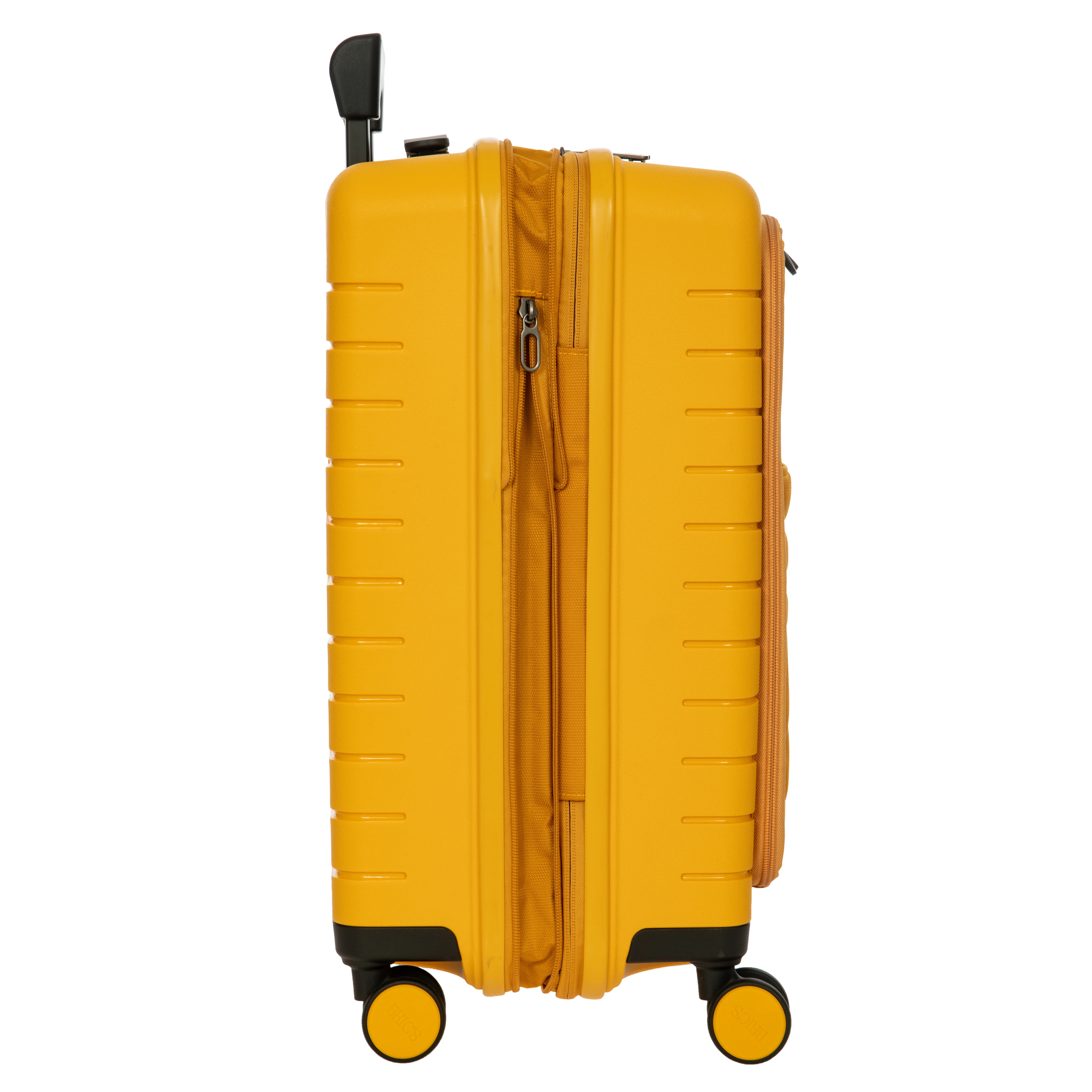 BRIC'S ULISSE TROLLEY RIGIDO CABINA EXTENSIBLE EASY ACCESS 55cm - Image 44