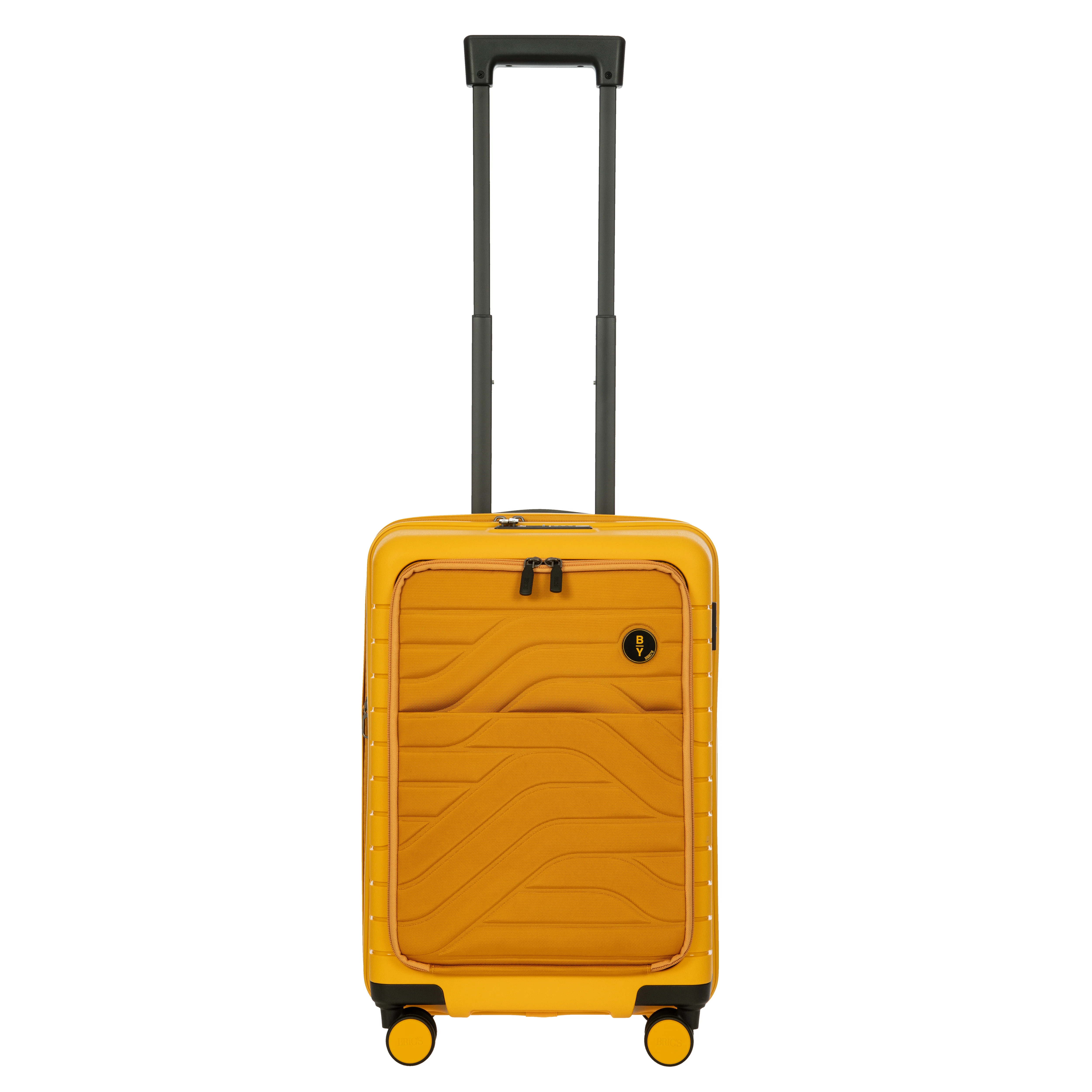 BRIC'S ULISSE TROLLEY RIGIDO CABINA EXTENSIBLE EASY ACCESS 55cm - Image 46