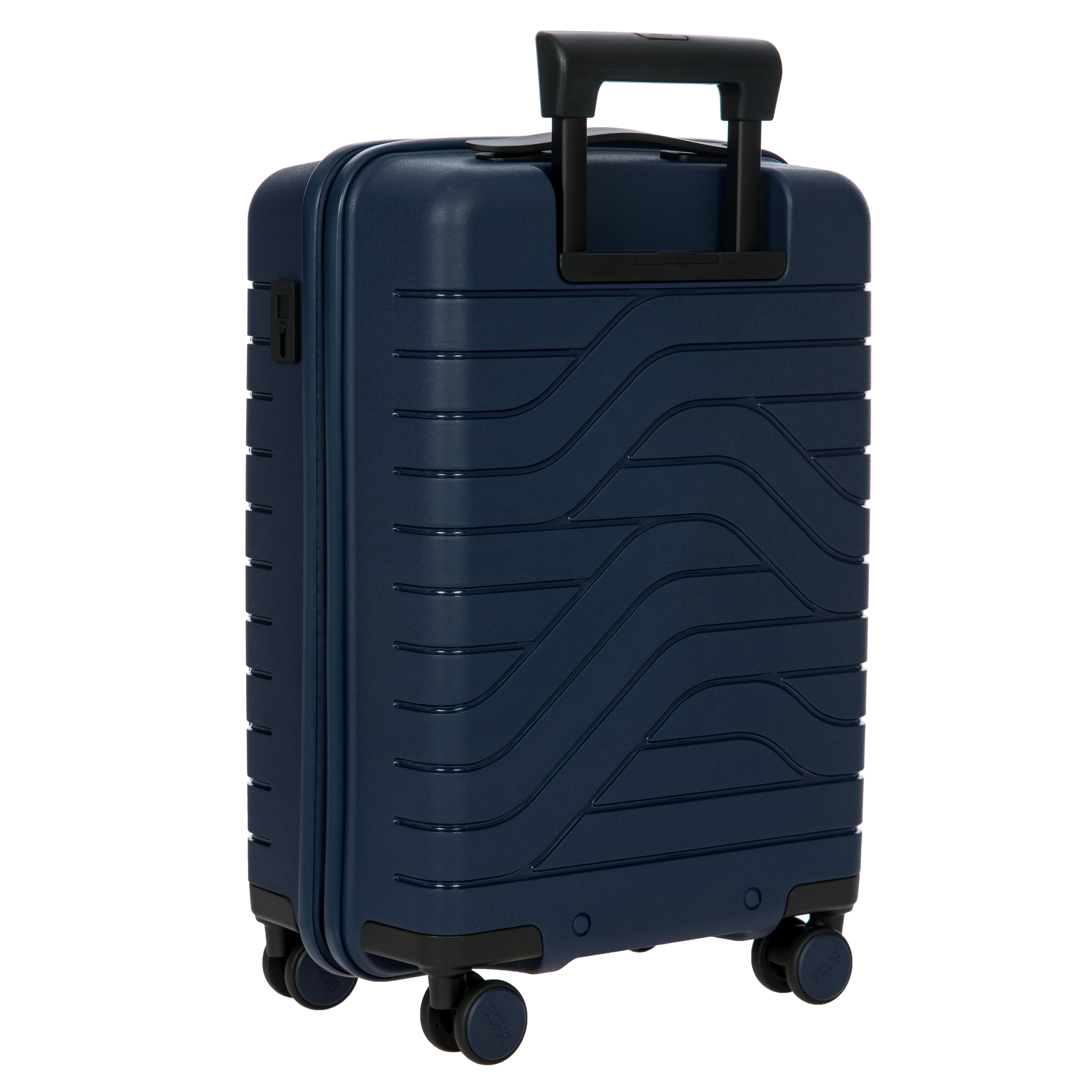 BRIC'S ULISSE TROLLEY RIGIDO CABINA EXTENSIBLE EASY ACCESS 55cm - Image 52