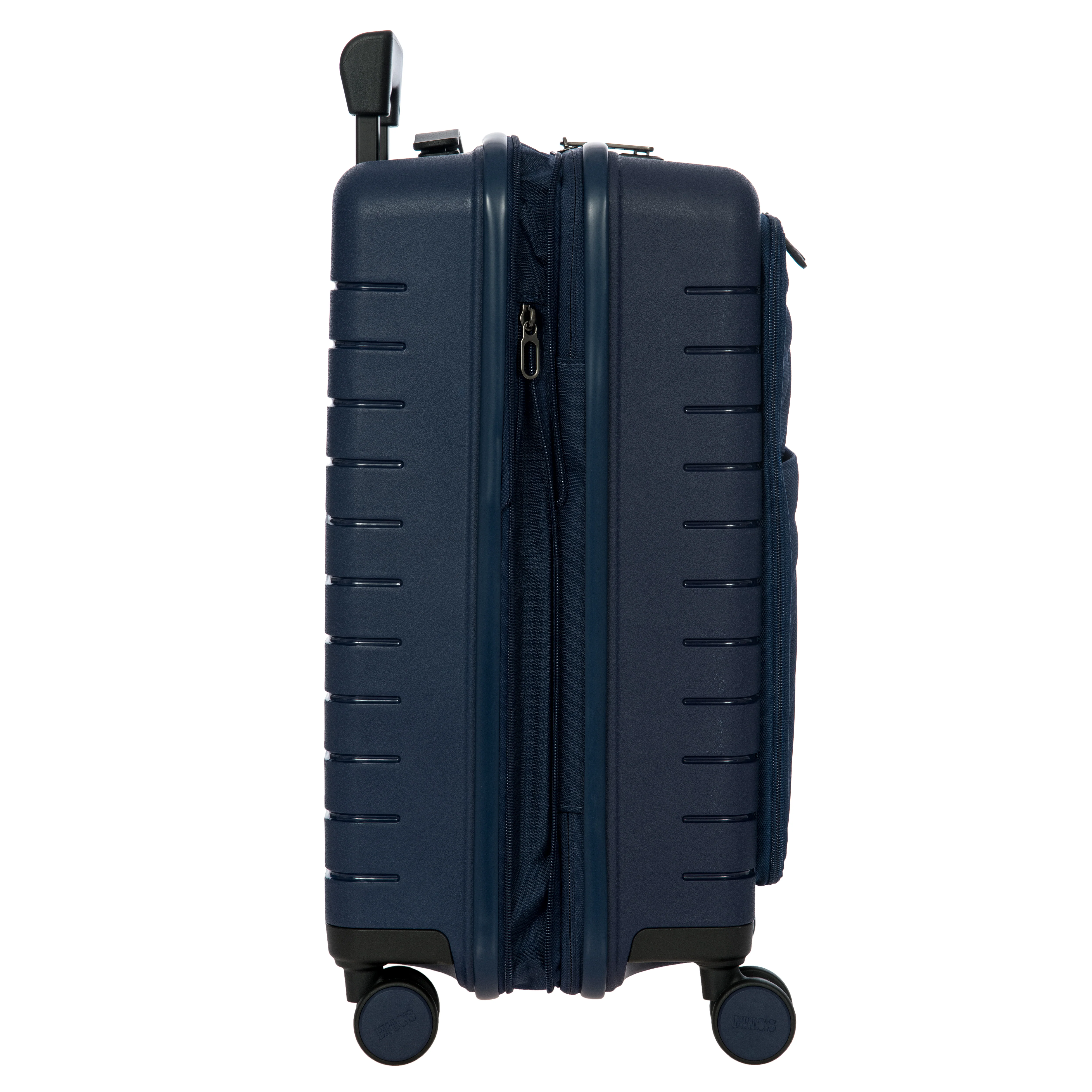 BRIC'S ULISSE TROLLEY RIGIDO CABINA EXTENSIBLE EASY ACCESS 55cm - Image 54