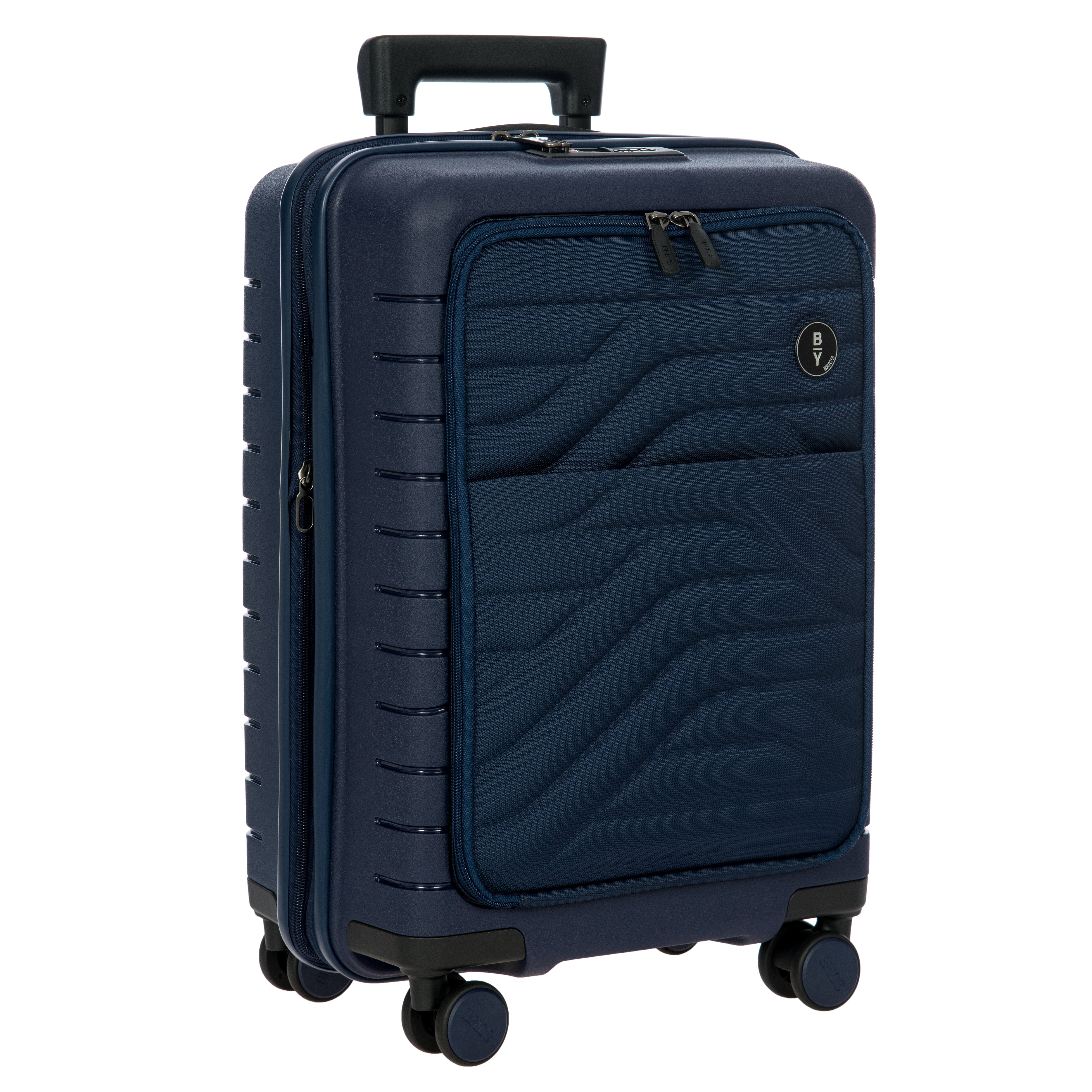 BRIC'S ULISSE TROLLEY RIGIDO CABINA EXTENSIBLE EASY ACCESS 55cm - Image 55