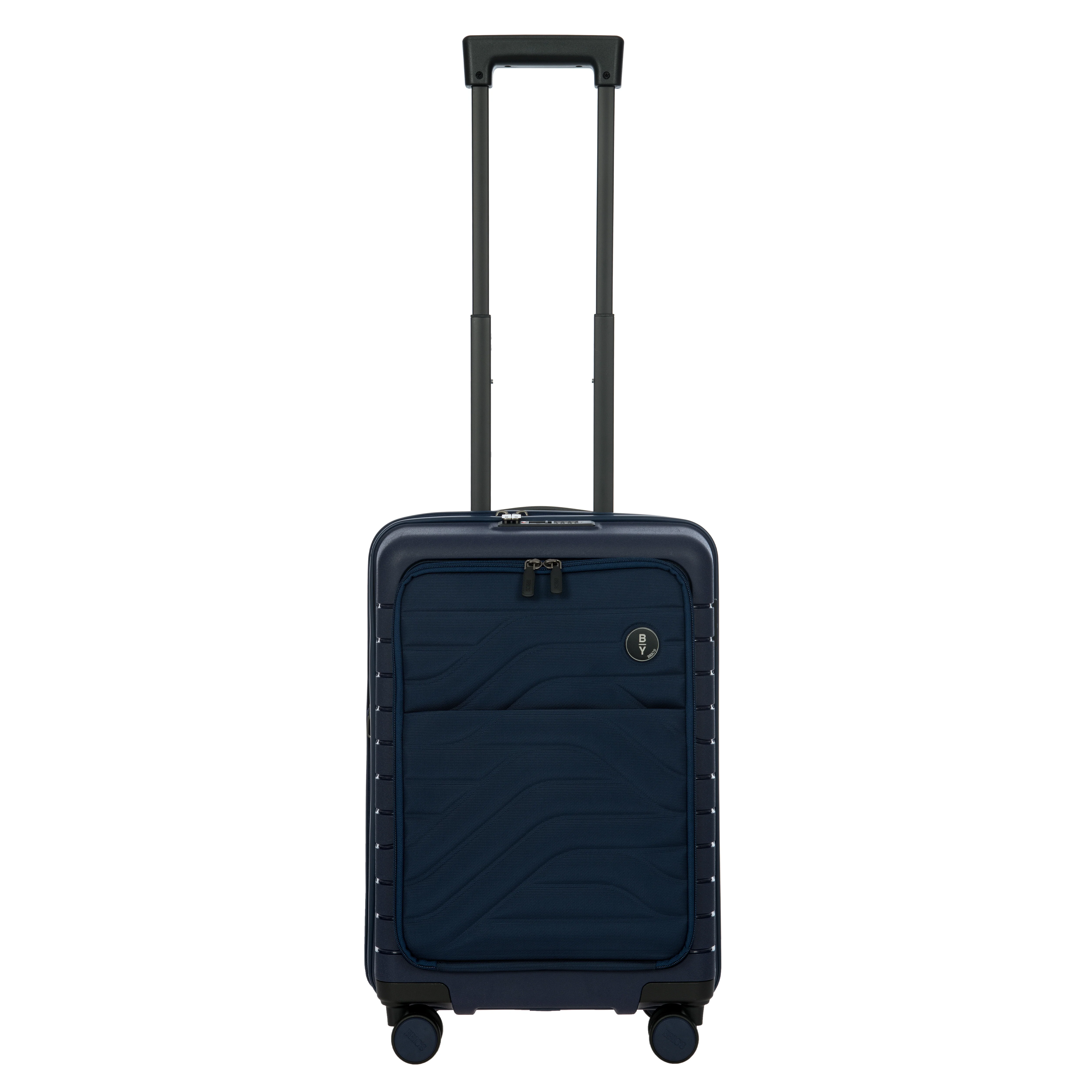 BRIC'S ULISSE TROLLEY RIGIDO CABINA EXTENSIBLE EASY ACCESS 55cm - Image 57