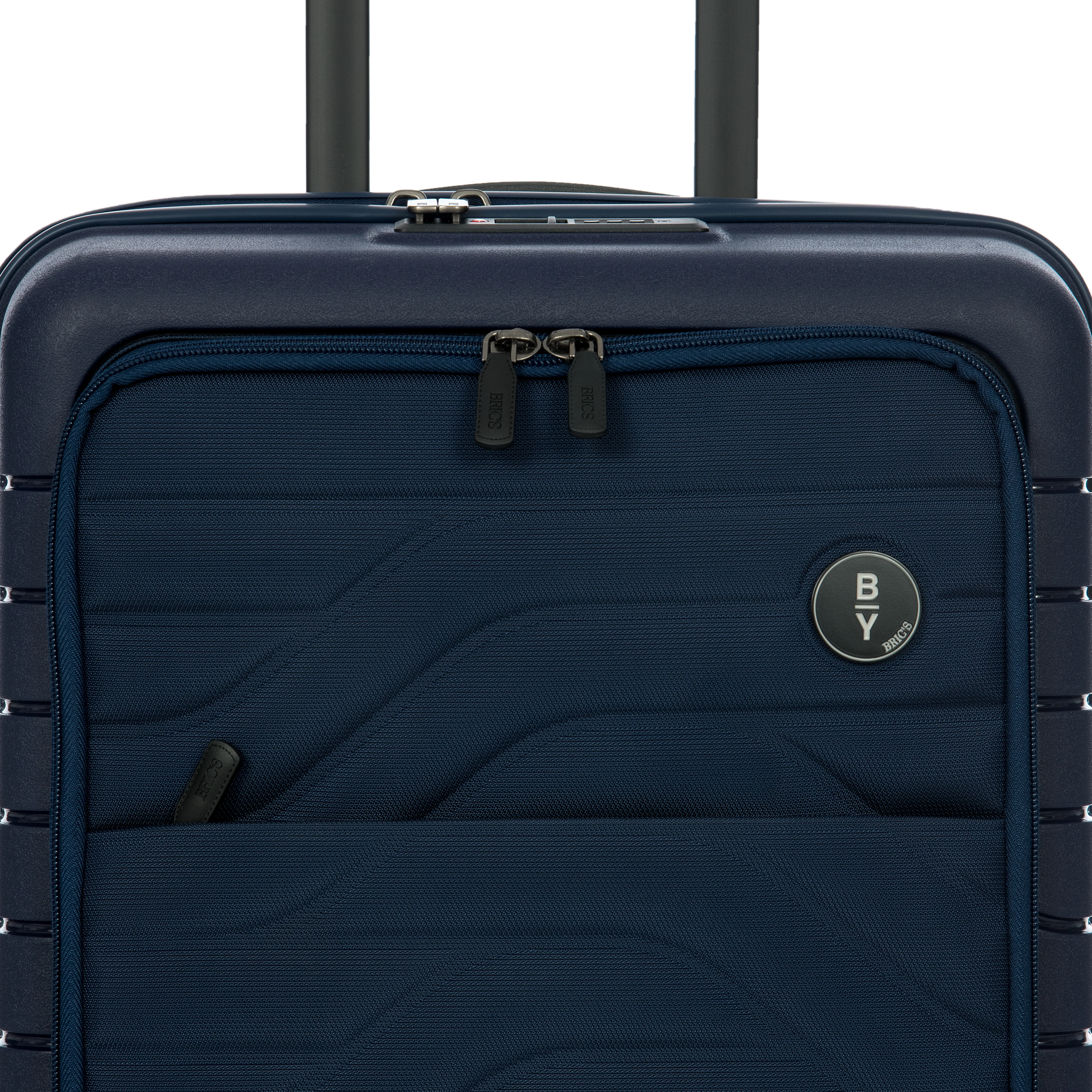 BRIC'S ULISSE TROLLEY RIGIDO CABINA EXTENSIBLE EASY ACCESS 55cm - Image 58