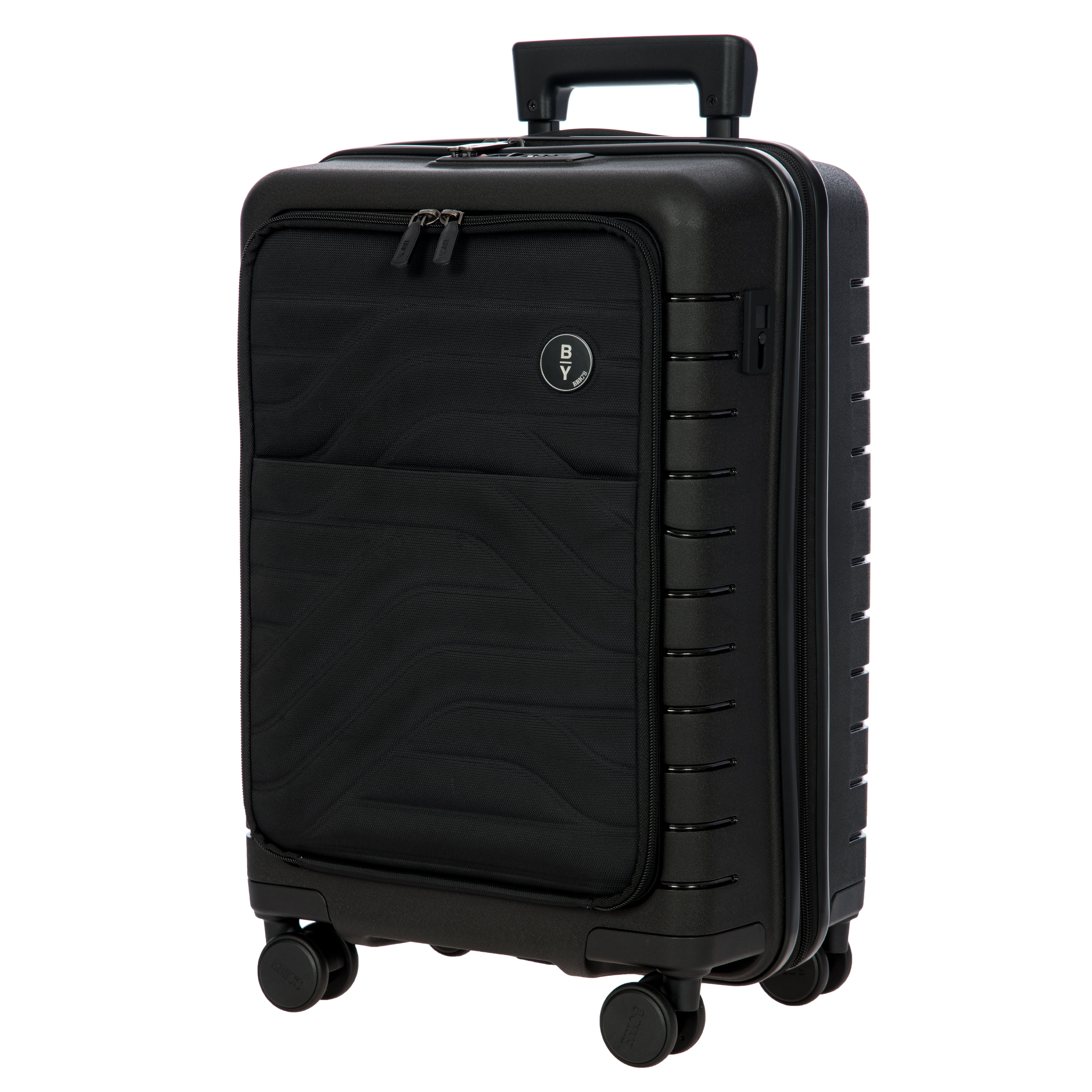 BRIC'S ULISSE TROLLEY RIGIDO CABINA EXTENSIBLE EASY ACCESS 55cm - Image 61