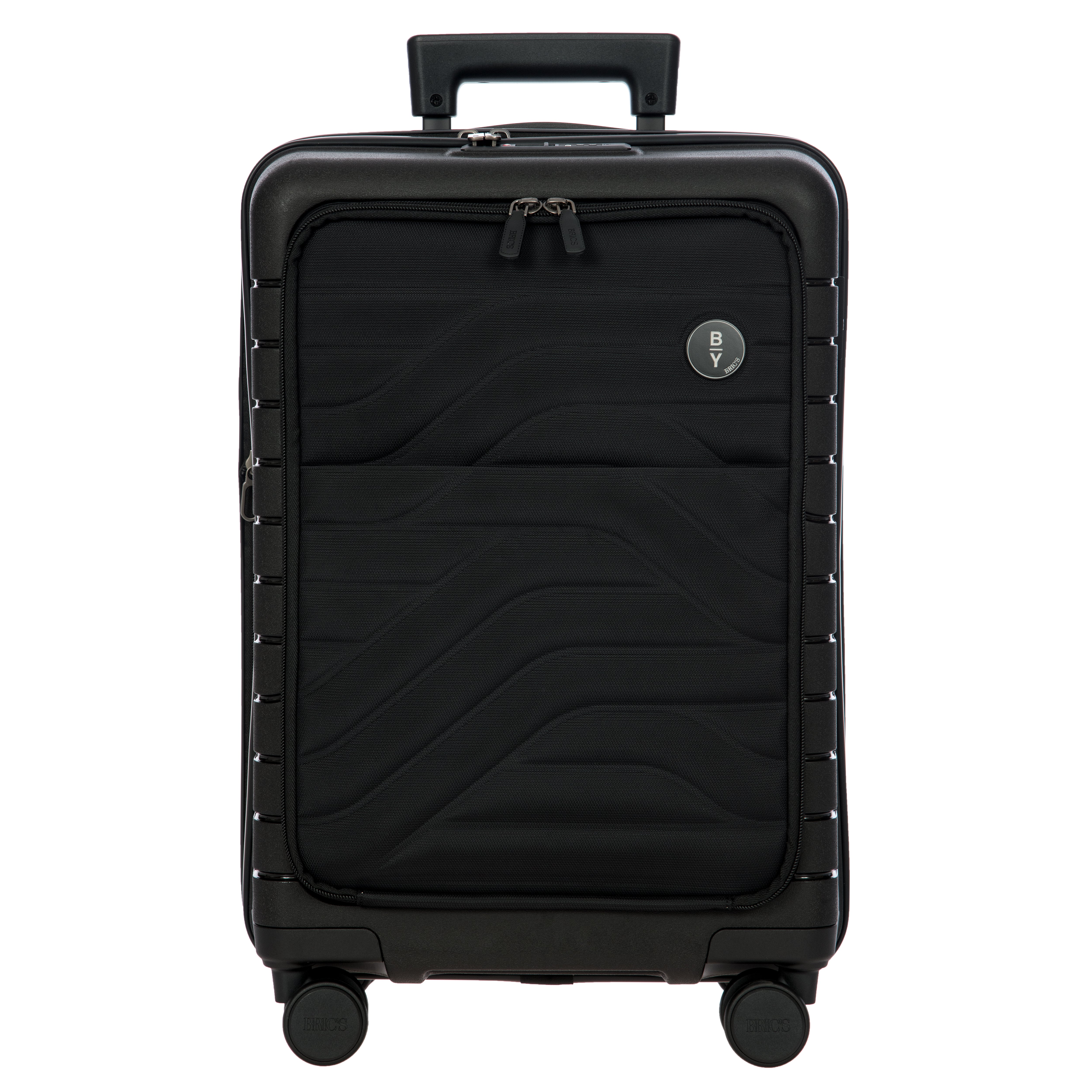 BRIC'S ULISSE TROLLEY RIGIDO CABINA EXTENSIBLE EASY ACCESS 55cm - Image 63