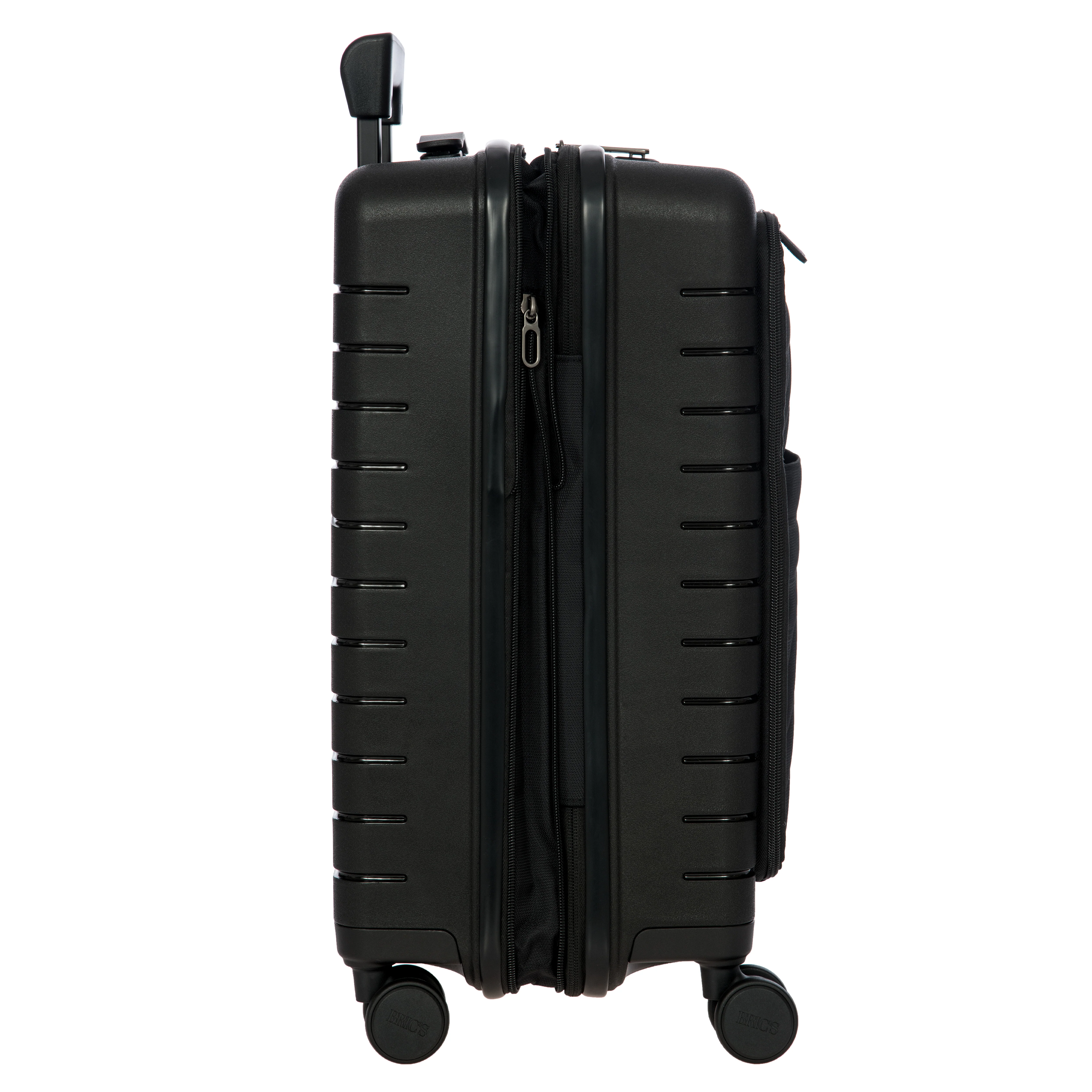 BRIC'S ULISSE TROLLEY RIGIDO CABINA EXTENSIBLE EASY ACCESS 55cm - Image 67