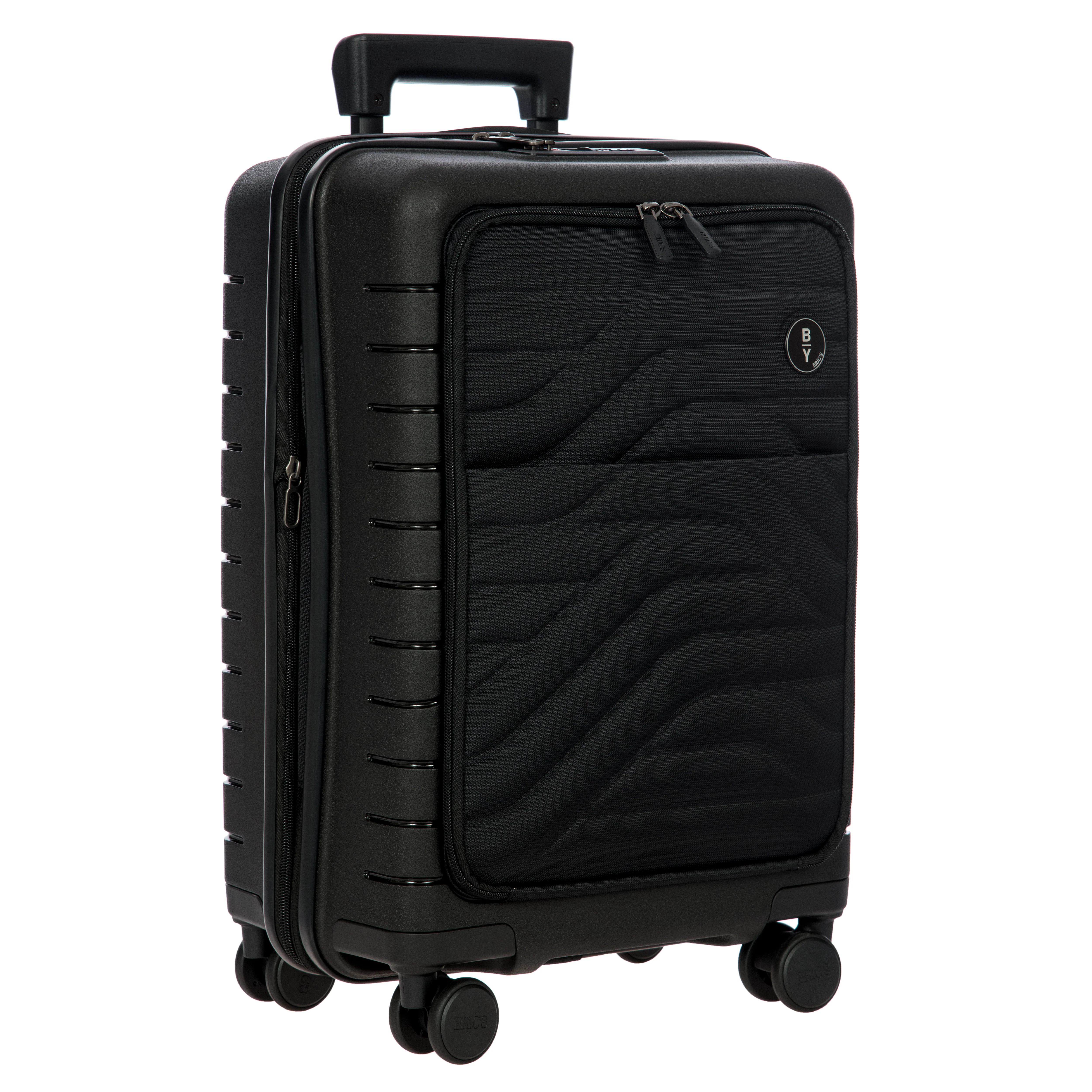 BRIC'S ULISSE TROLLEY RIGIDO CABINA EXTENSIBLE EASY ACCESS 55cm - Image 68