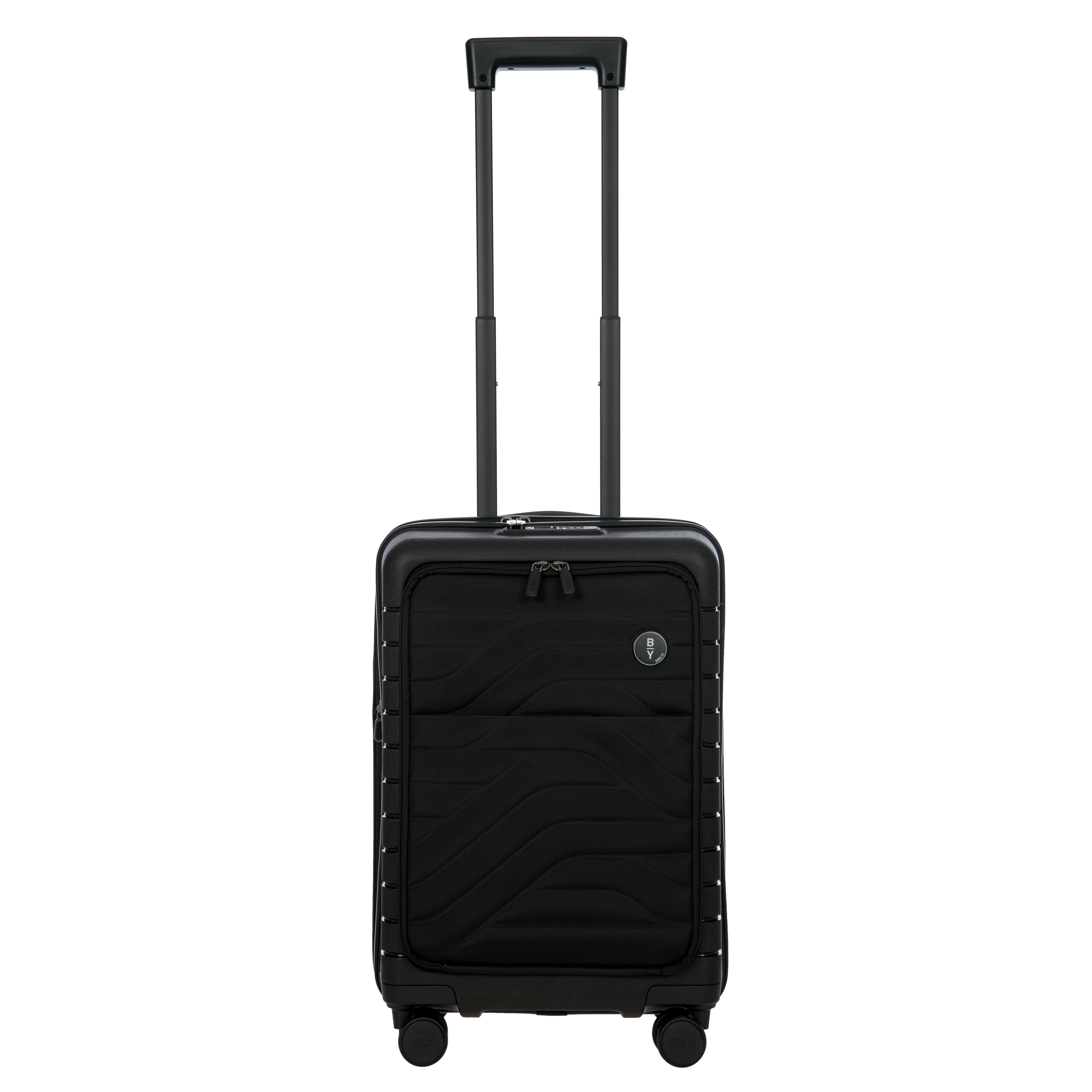BRIC'S ULISSE TROLLEY RIGIDO CABINA EXTENSIBLE EASY ACCESS 55cm - Image 70