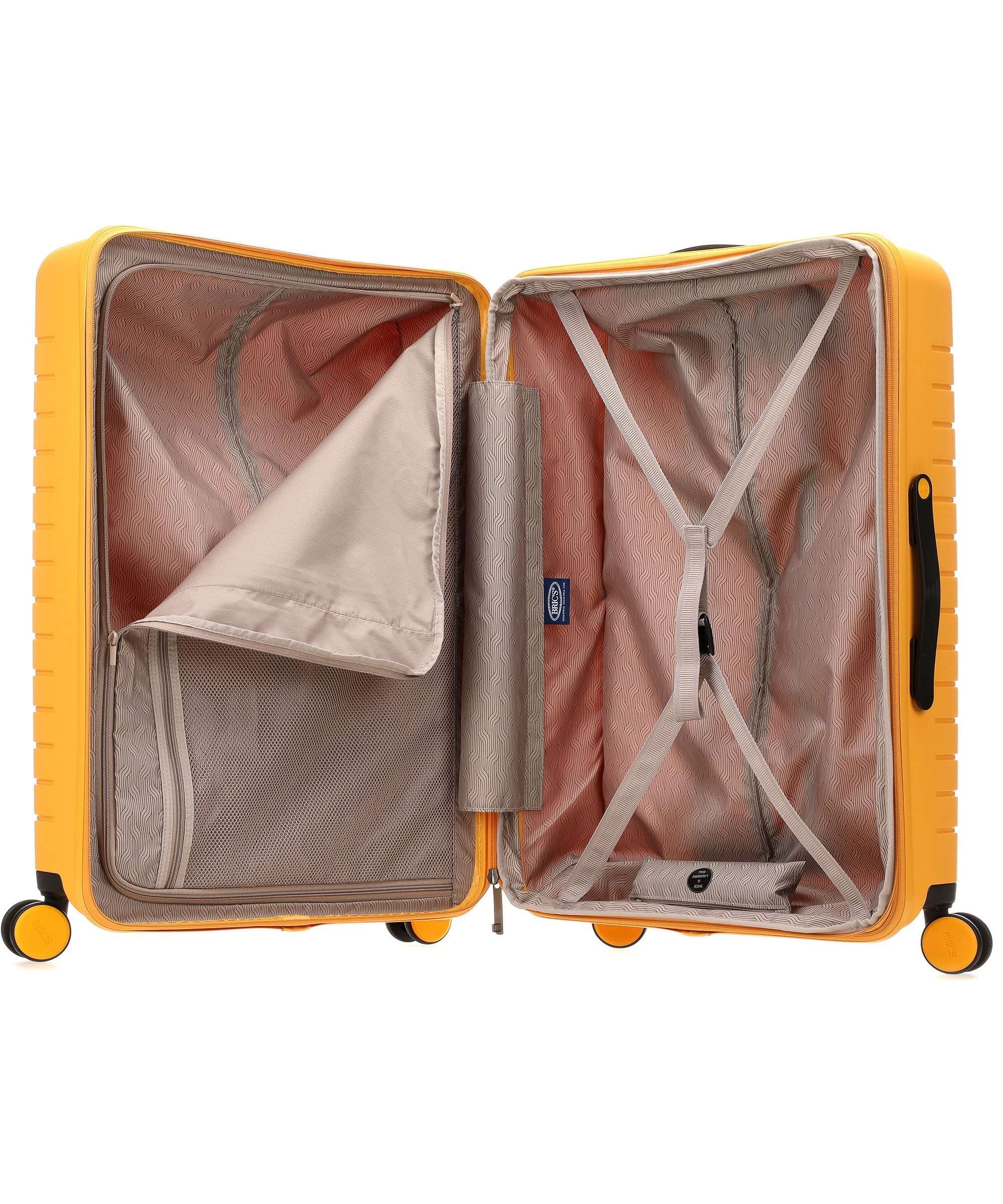 BRIC'S ULISSE TROLLEY SUPER GRANDE EXTENSIBLE 79CM - Image 23
