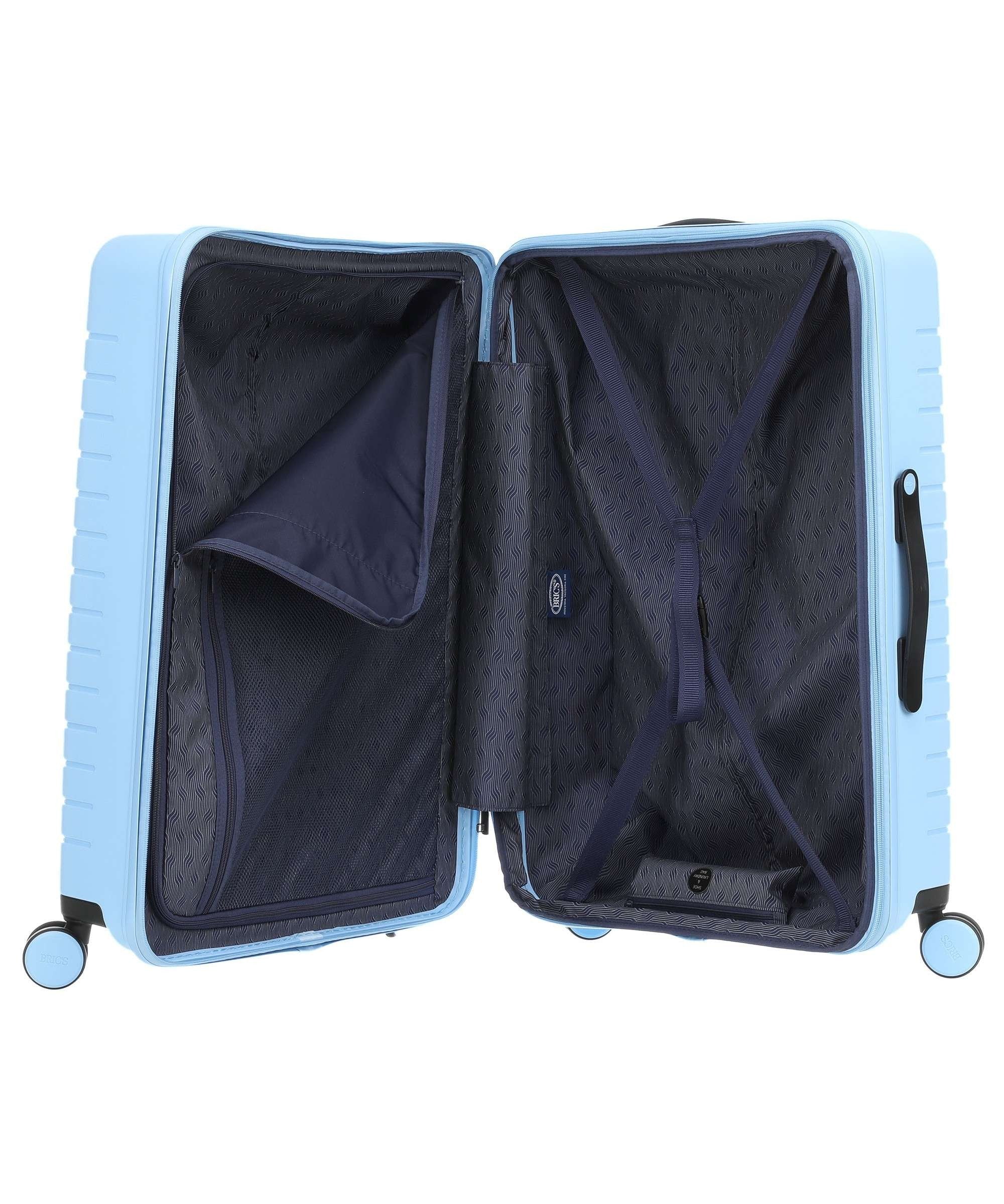 BRIC'S ULISSE TROLLEY SUPER GRANDE EXTENSIBLE 79CM - Image 34