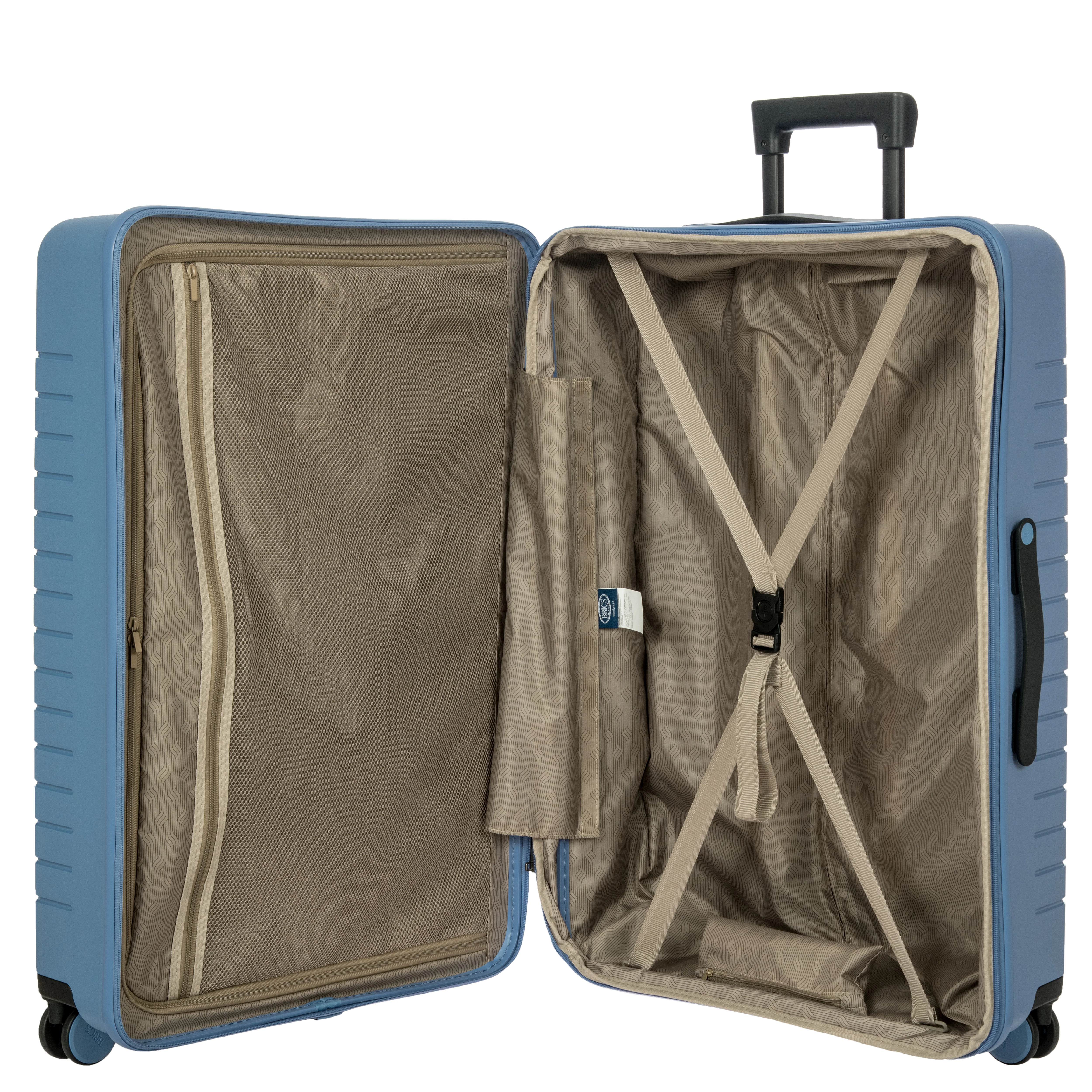 BRIC'S ULISSE TROLLEY SUPER GRANDE EXTENSIBLE 79CM - Image 38