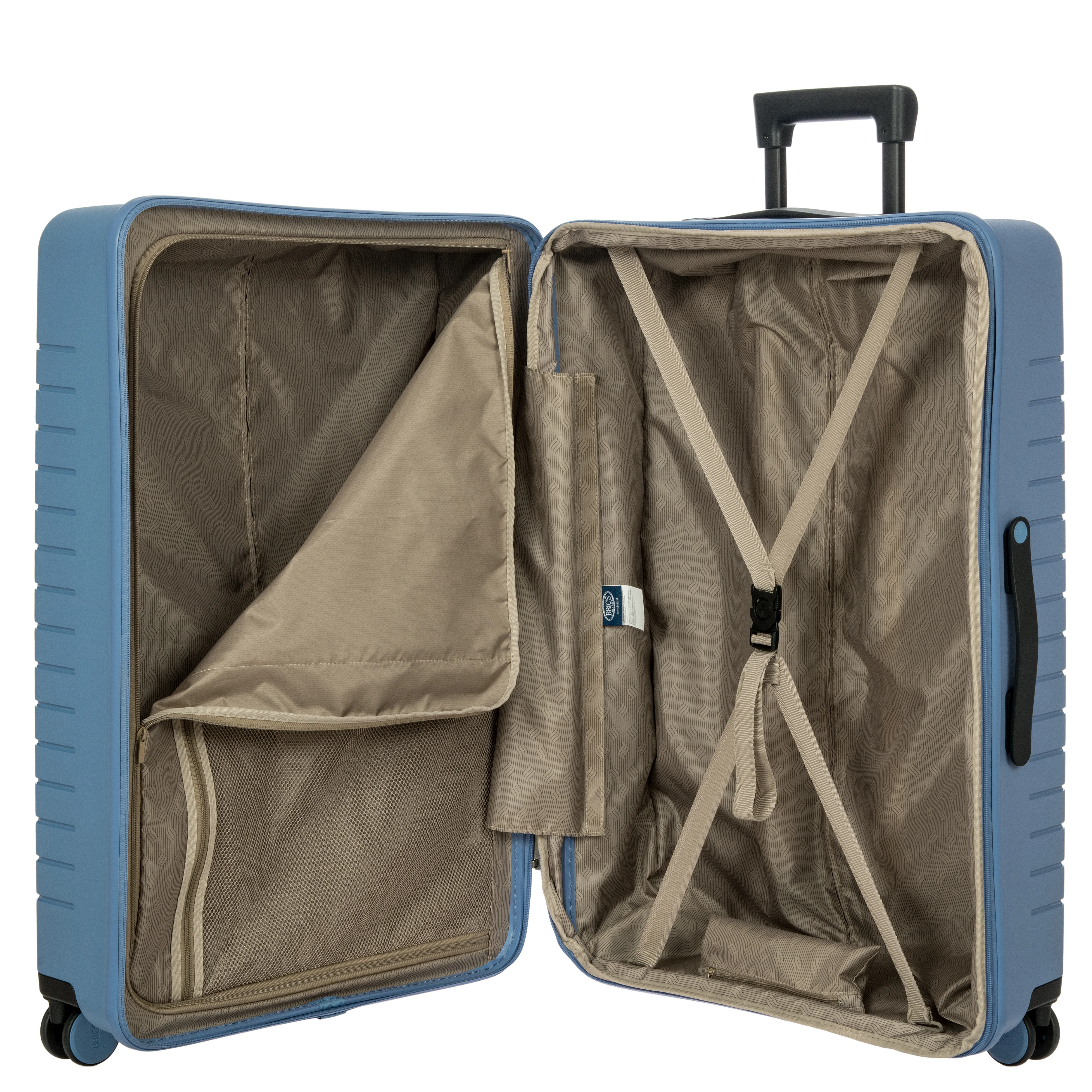 BRIC'S ULISSE TROLLEY SUPER GRANDE EXTENSIBLE 79CM - Image 39