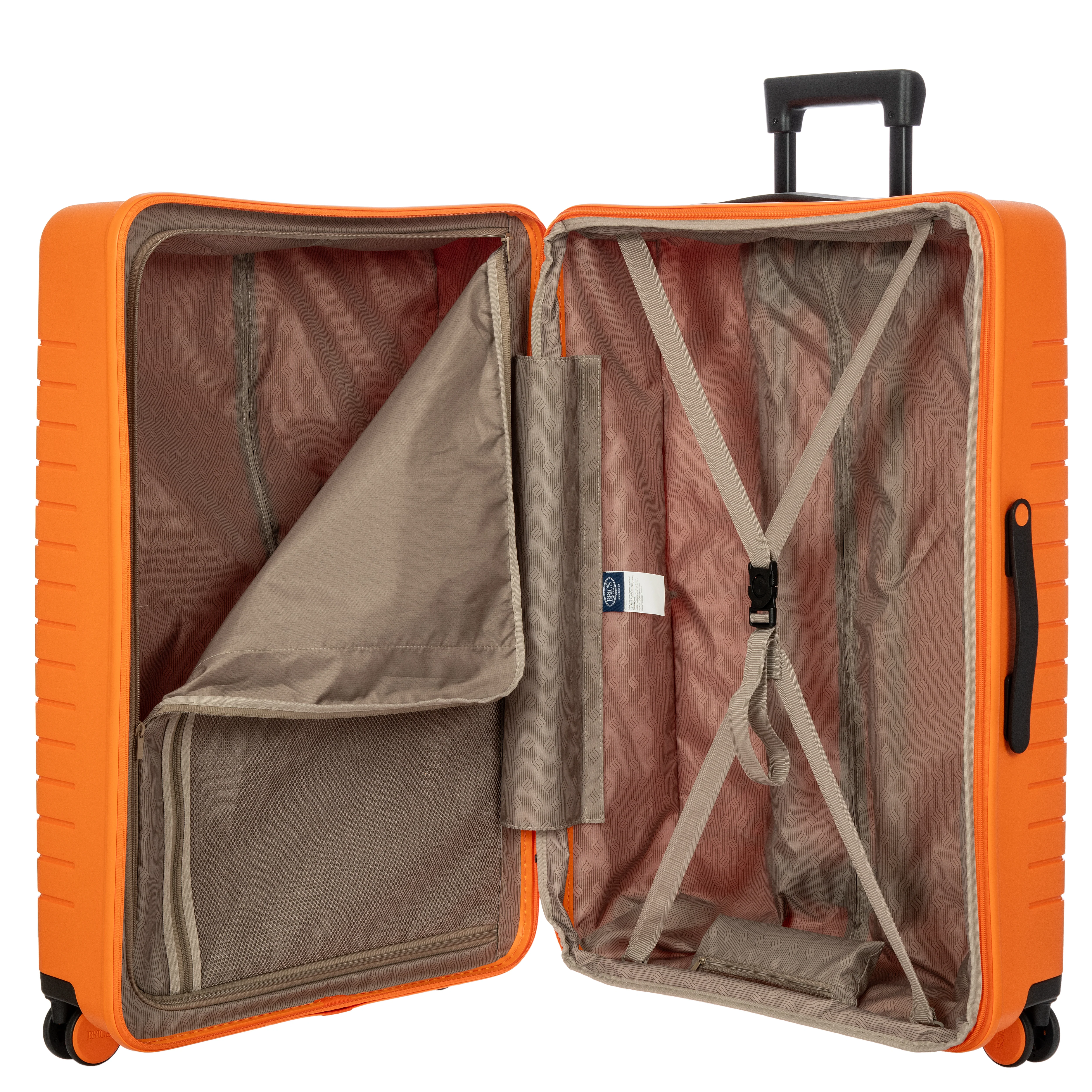 BRIC'S ULISSE TROLLEY SUPER GRANDE EXTENSIBLE 79CM - Image 66